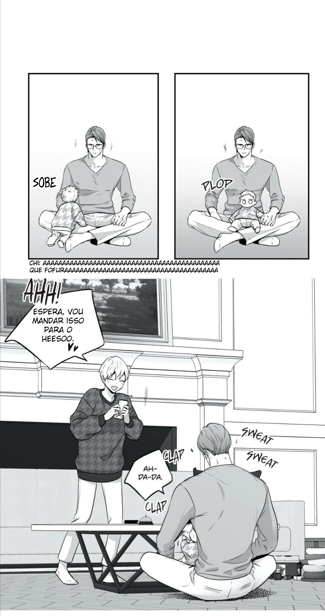 Love Is An Illusion Capitulo 75 - pagina 19