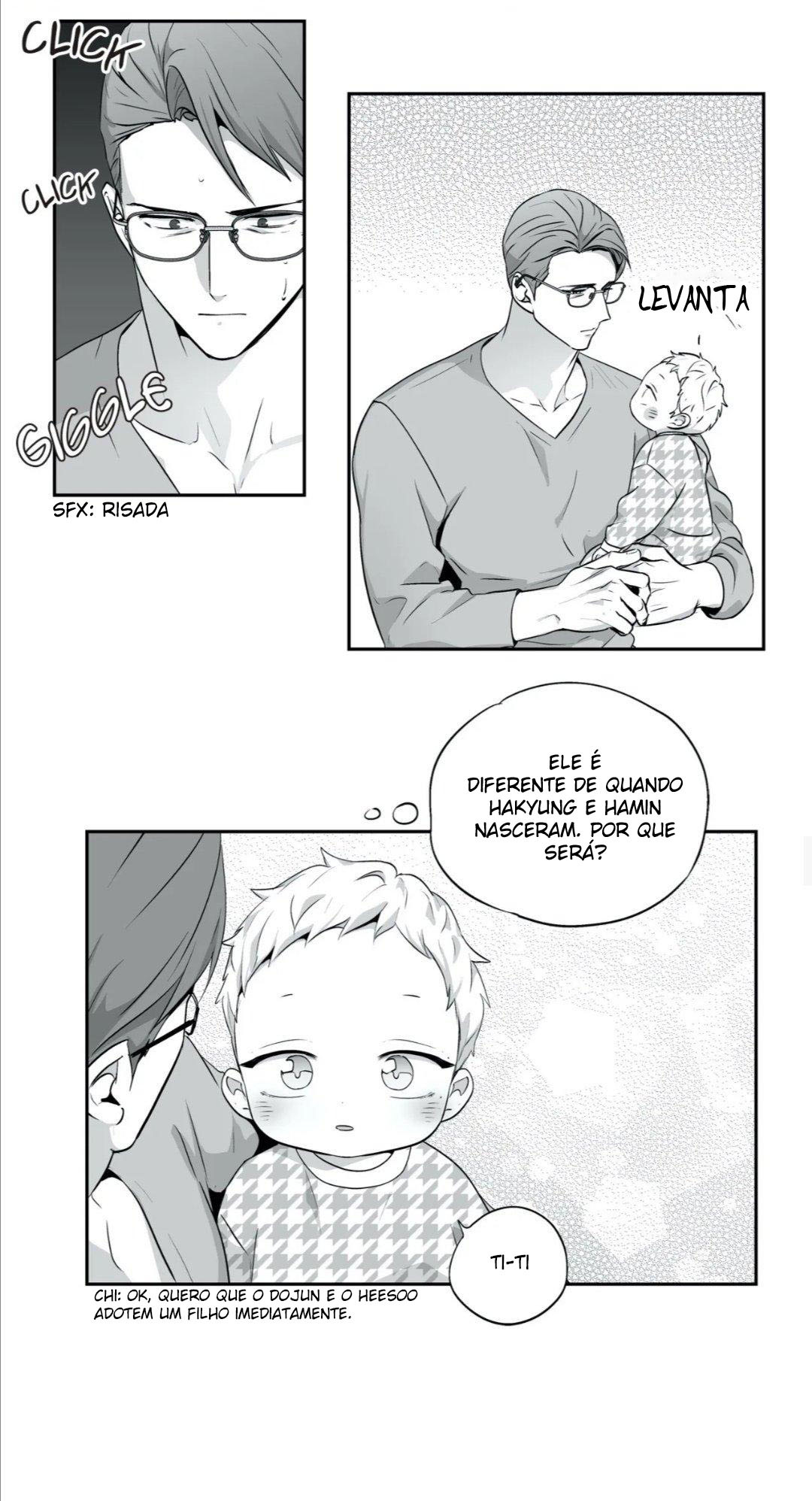Love Is An Illusion Capitulo 75 - pagina 20