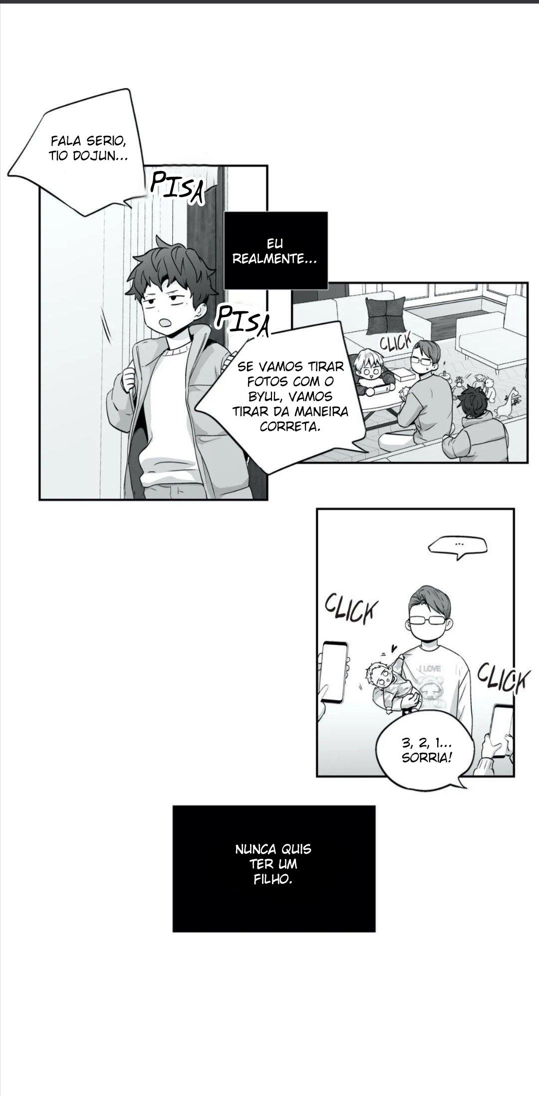 Love Is An Illusion Capitulo 75 - pagina 21