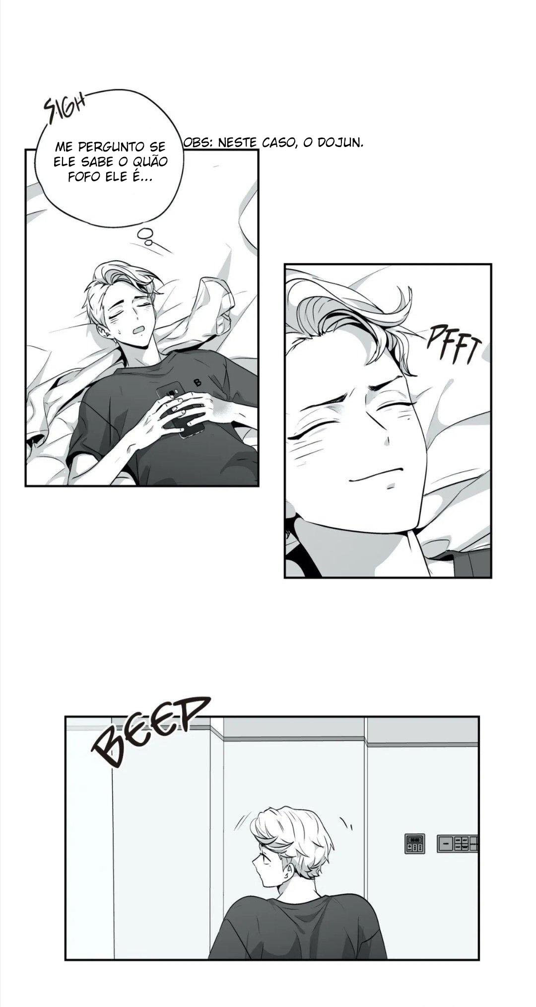 Love Is An Illusion Capitulo 75 - pagina 31