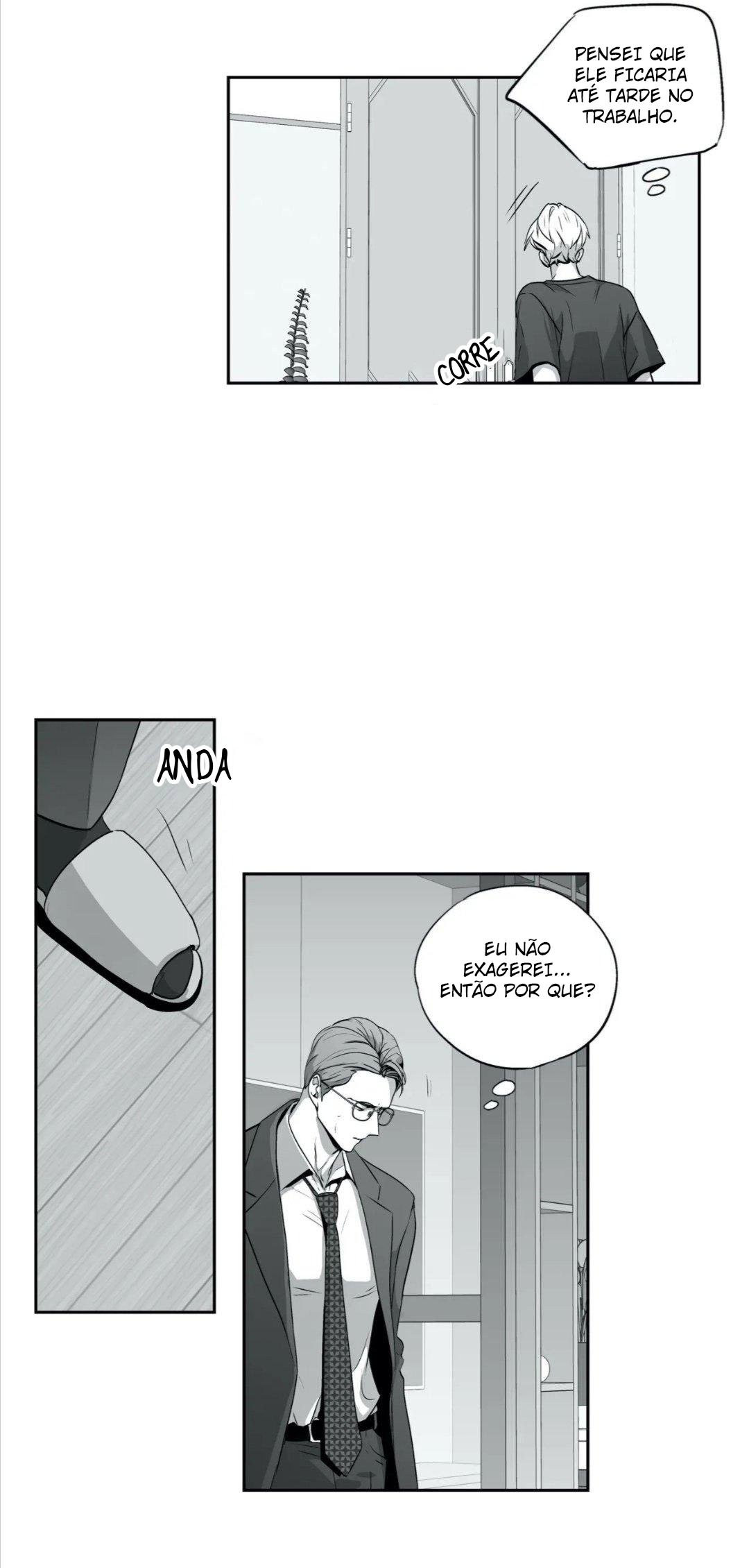 Love Is An Illusion Capitulo 75 - pagina 32