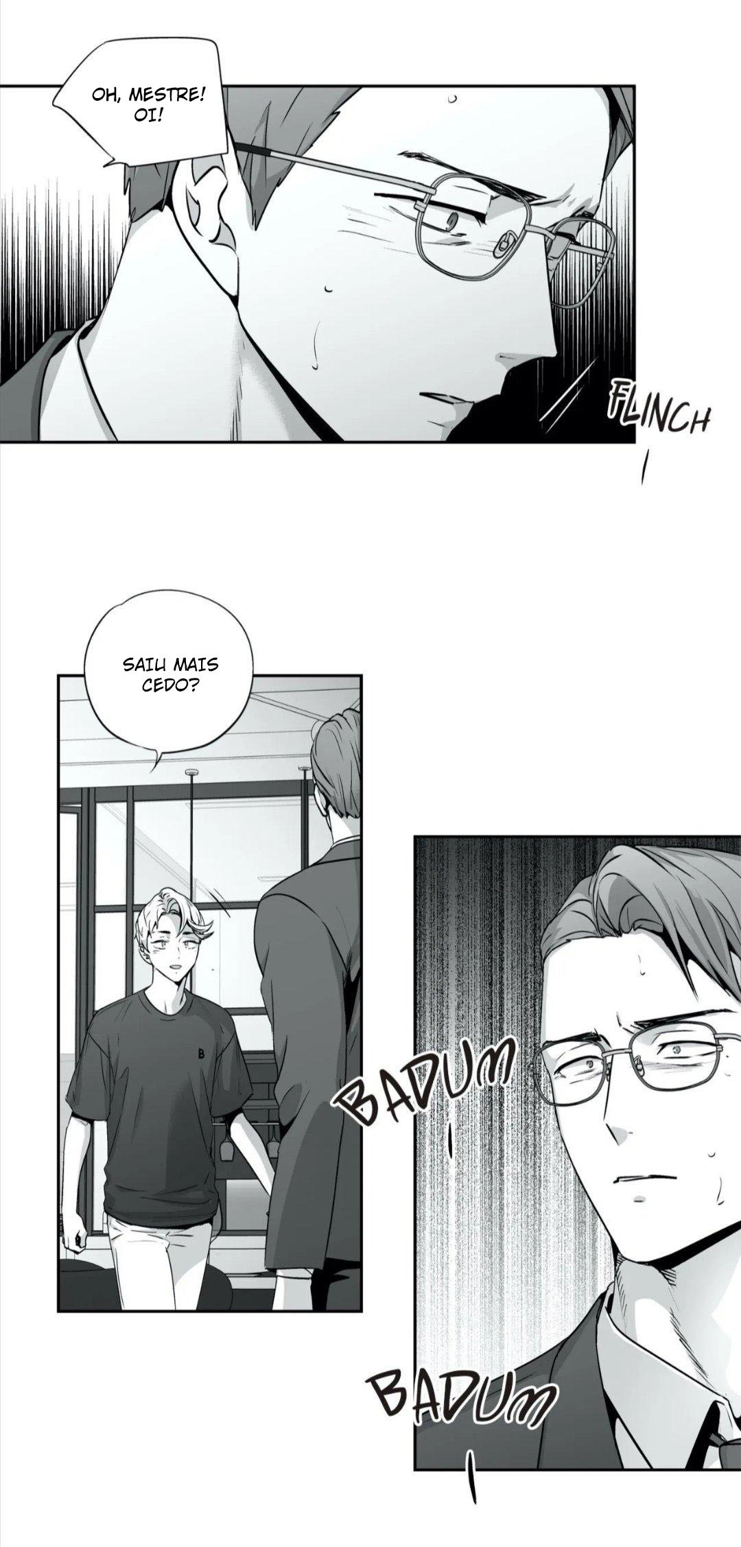 Love Is An Illusion Capitulo 75 - pagina 33