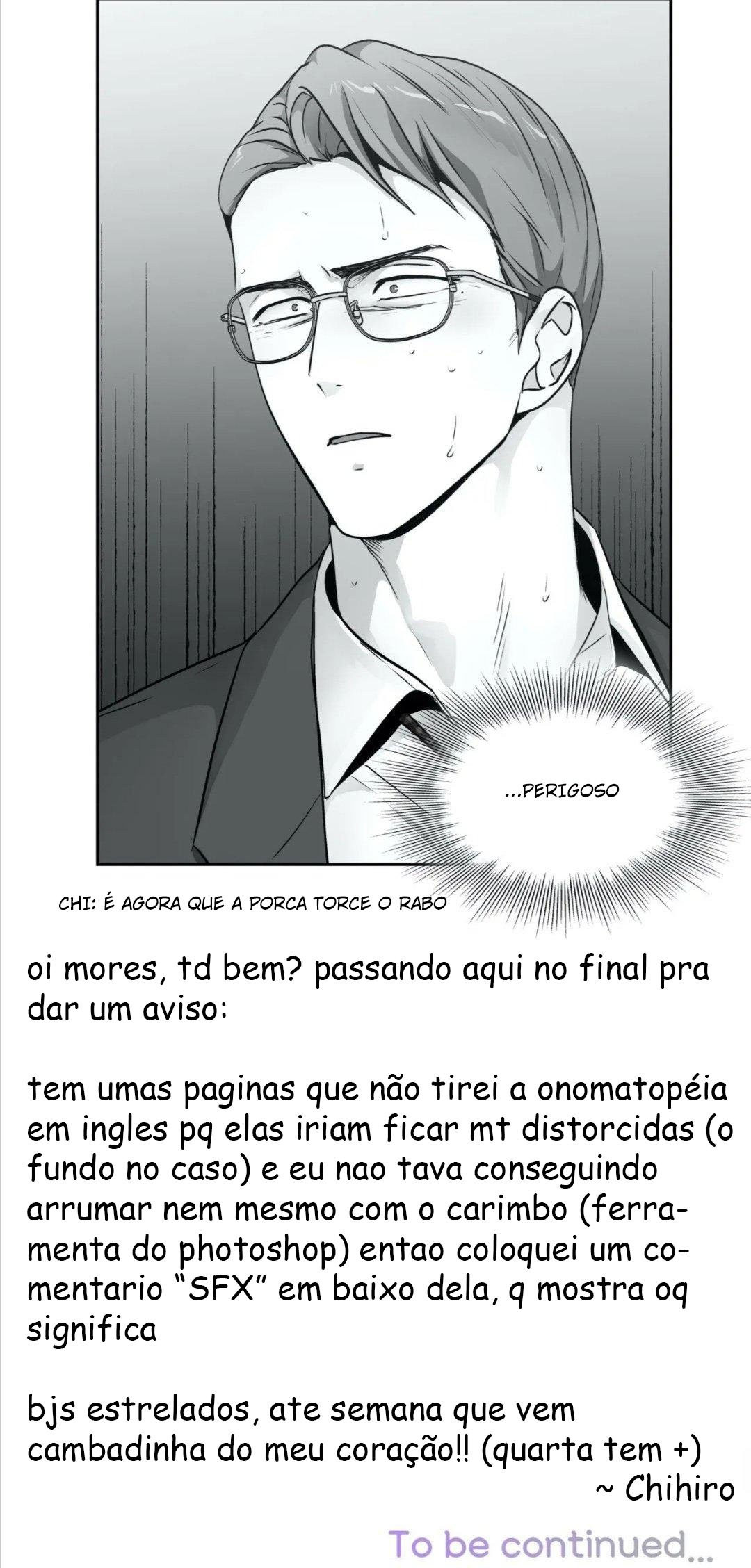 Love Is An Illusion Capitulo 75 - pagina 35