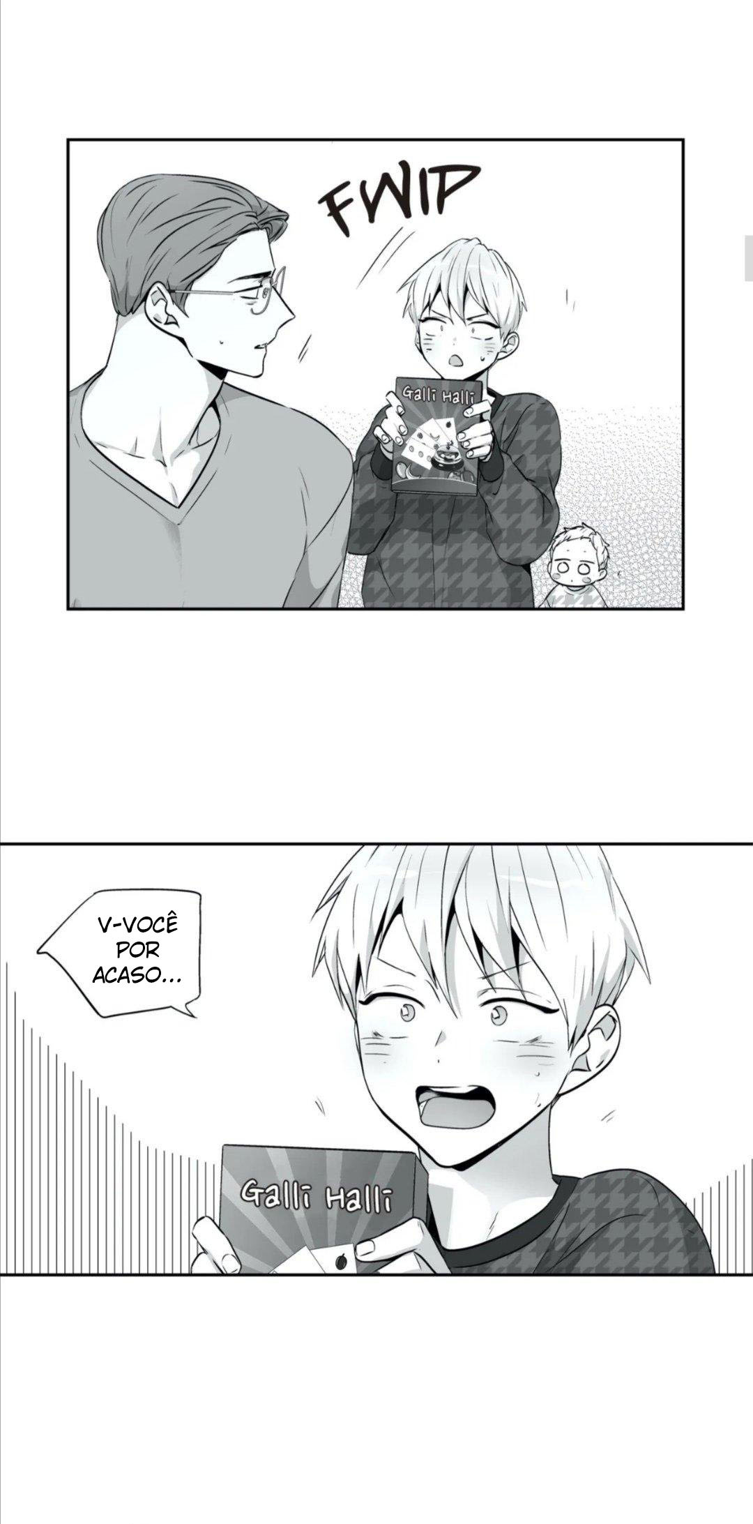Love Is An Illusion Capitulo 75 - pagina 6