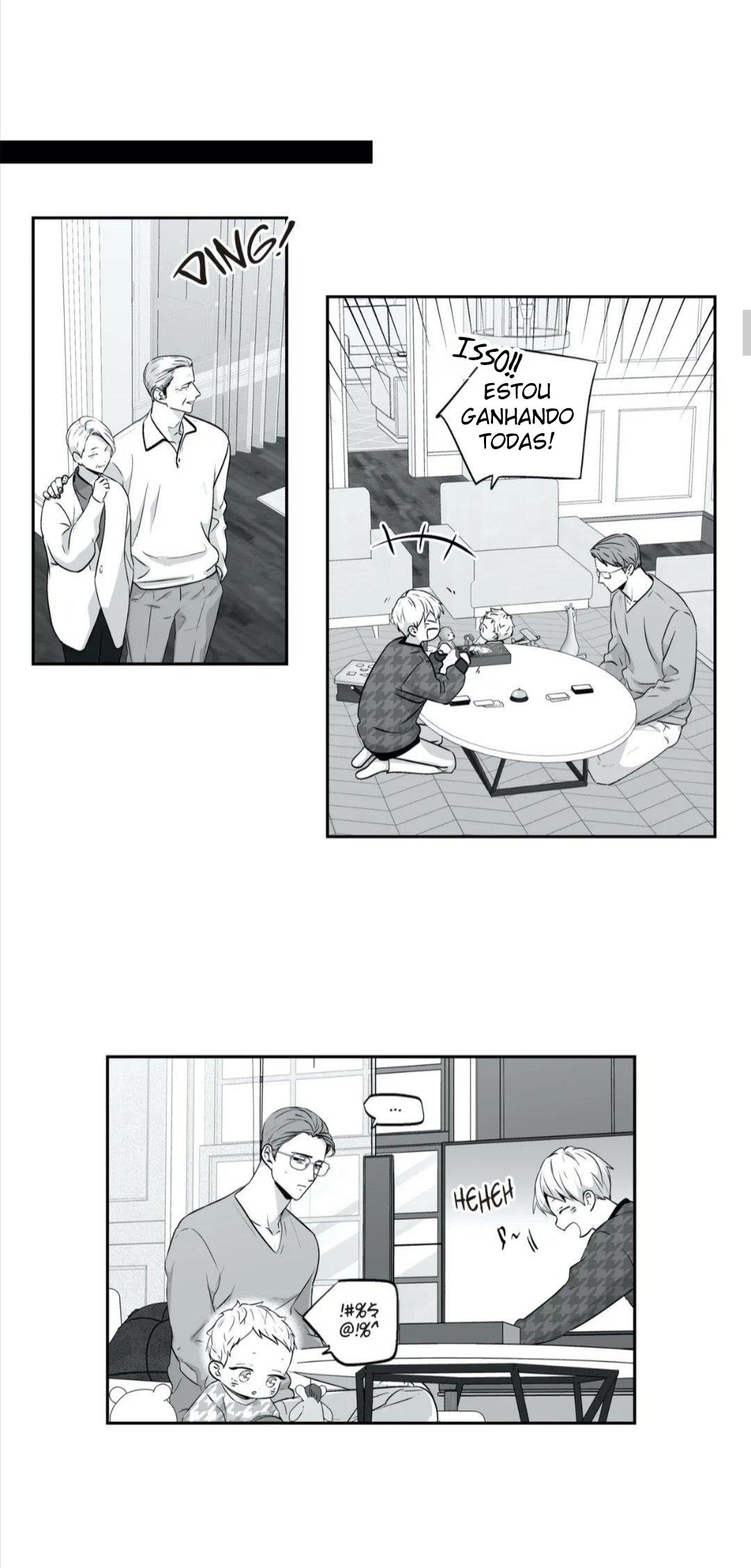 Love Is An Illusion Capitulo 75 - pagina 8