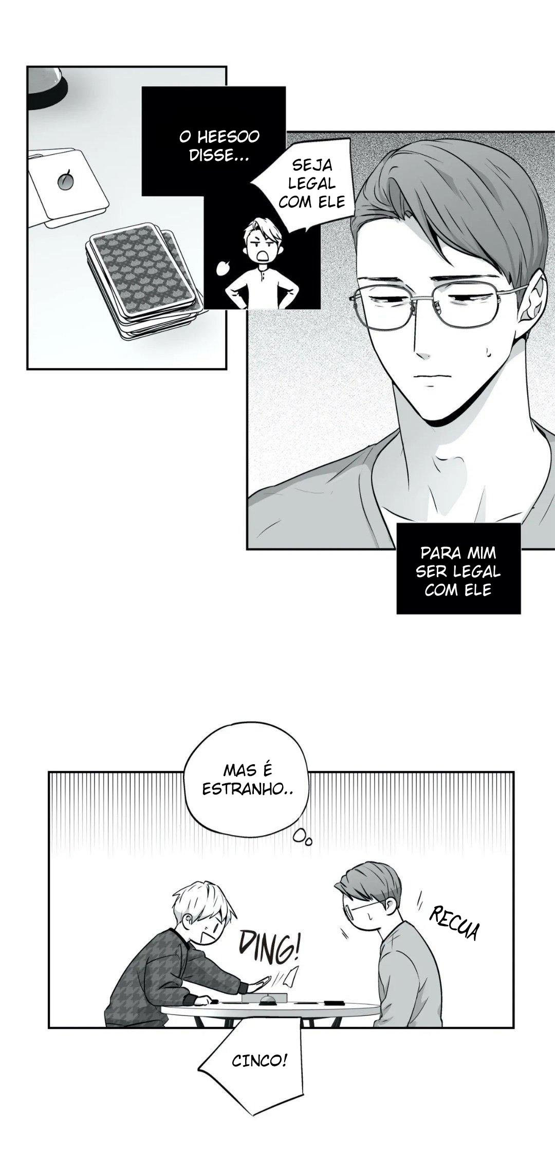 Love Is An Illusion Capitulo 75 - pagina 9