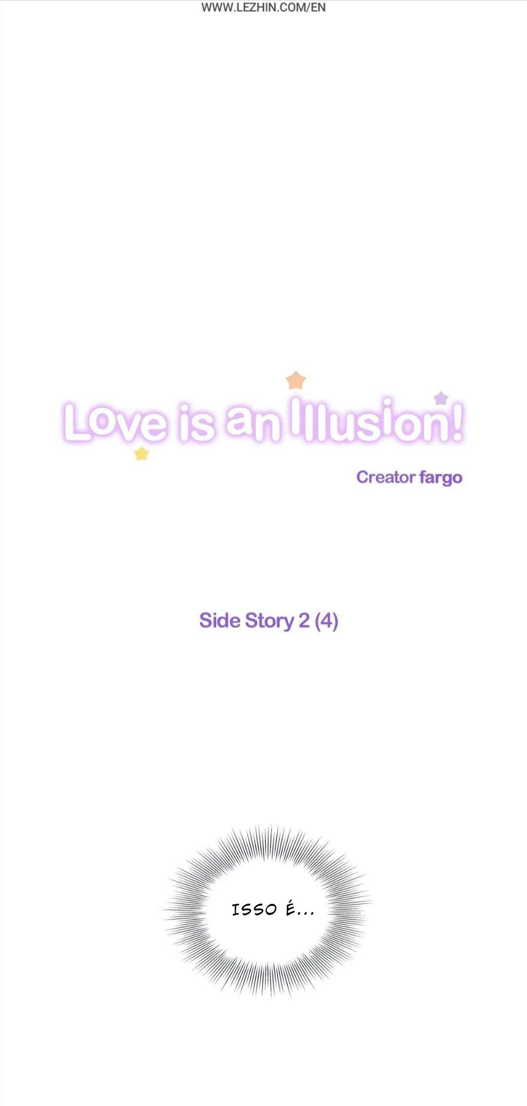 Love Is An Illusion Capitulo 76 - pagina 1