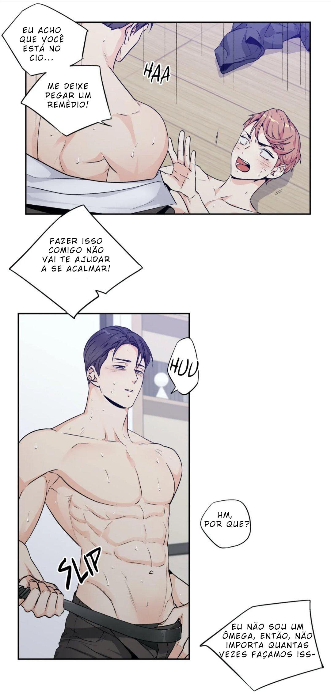 Love Is An Illusion Capitulo 76 - pagina 15