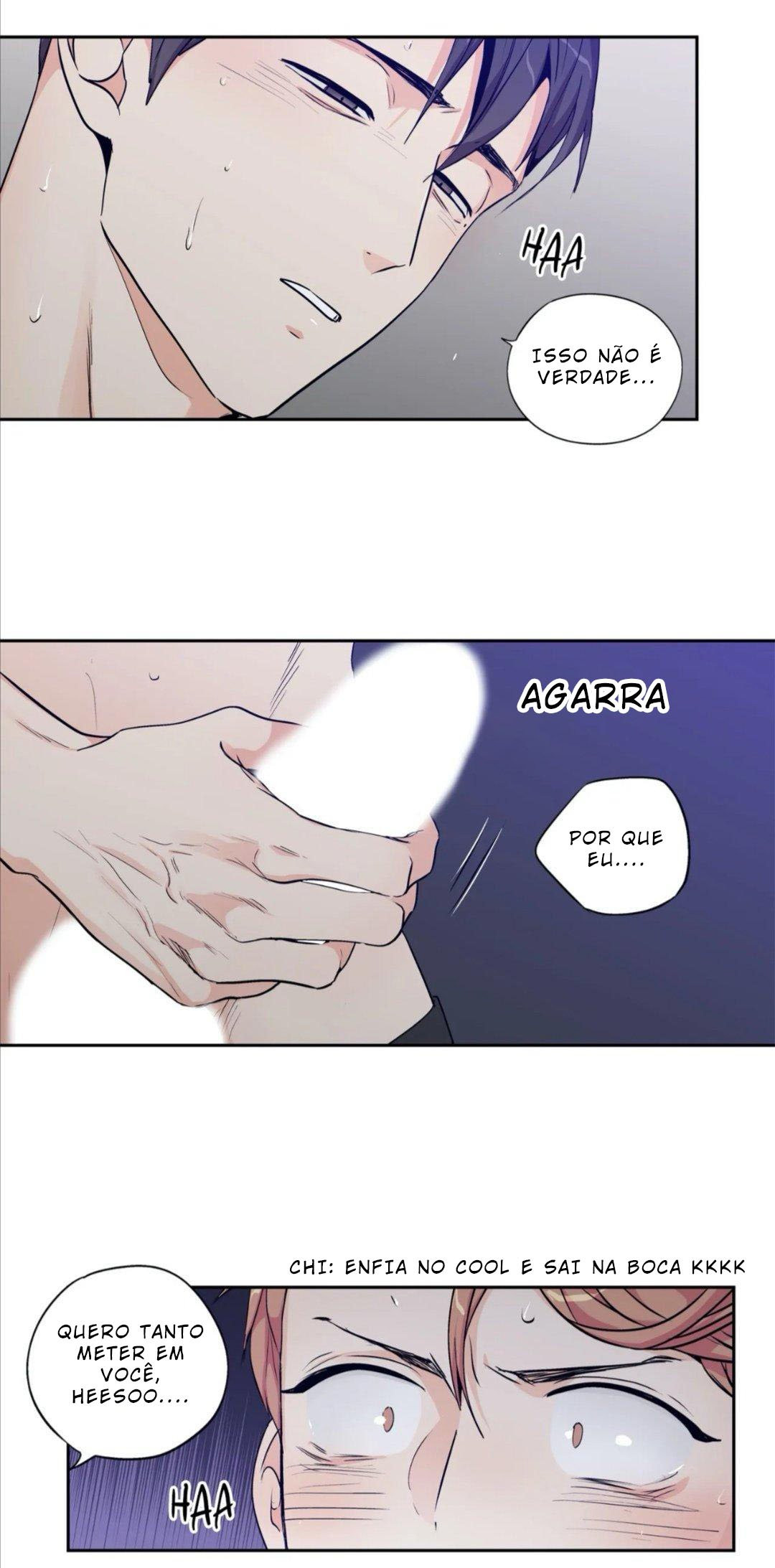 Love Is An Illusion Capitulo 76 - pagina 16