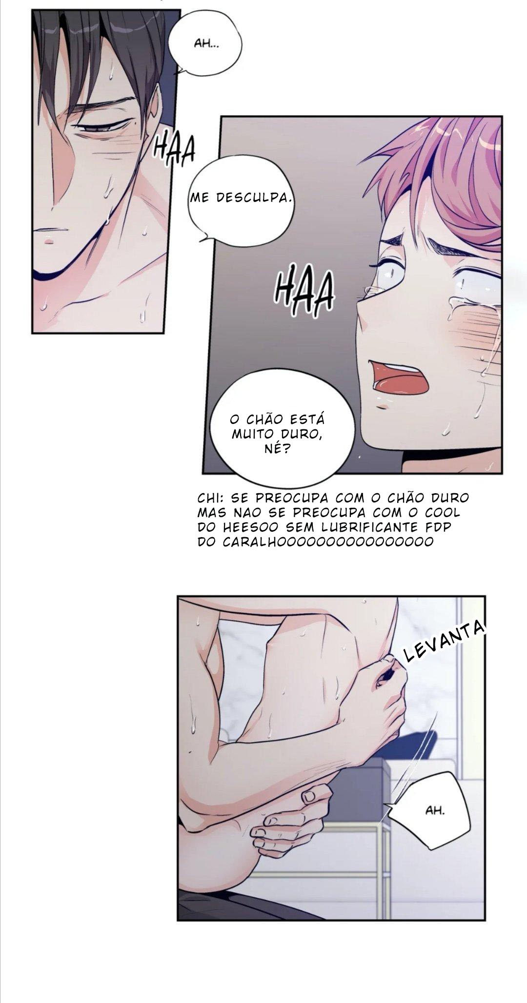 Love Is An Illusion Capitulo 76 - pagina 20