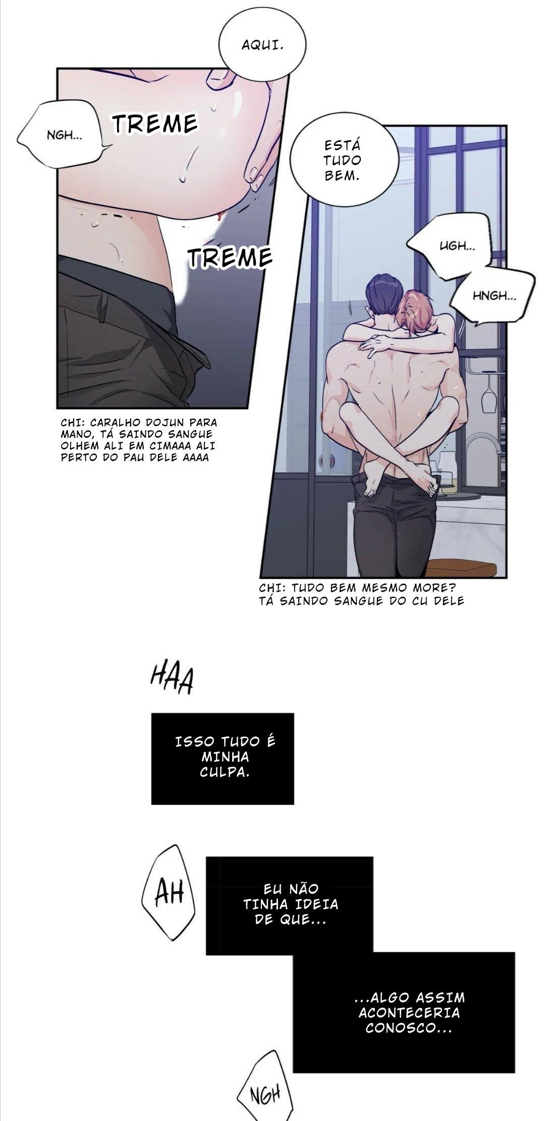 Love Is An Illusion Capitulo 76 - pagina 22