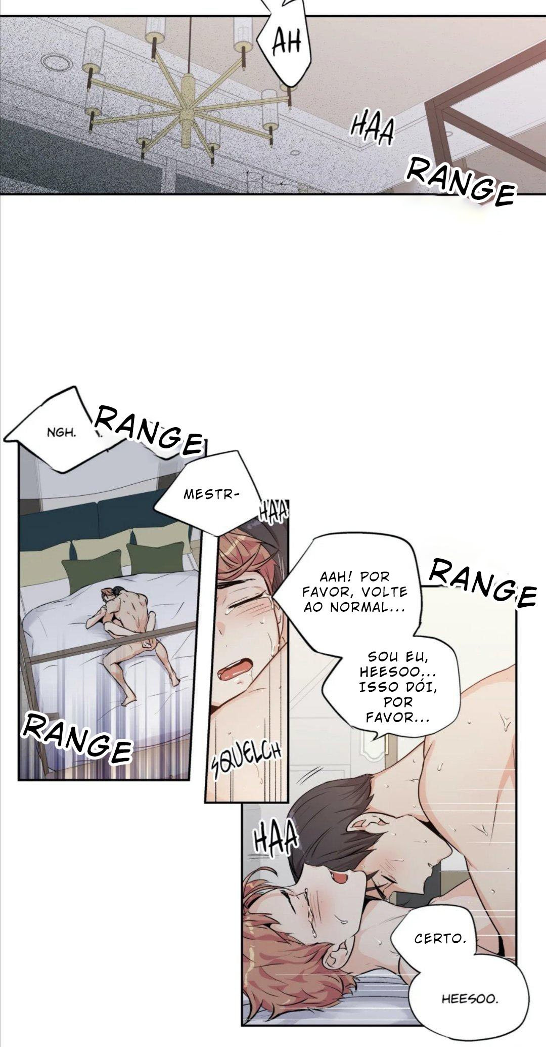 Love Is An Illusion Capitulo 76 - pagina 23