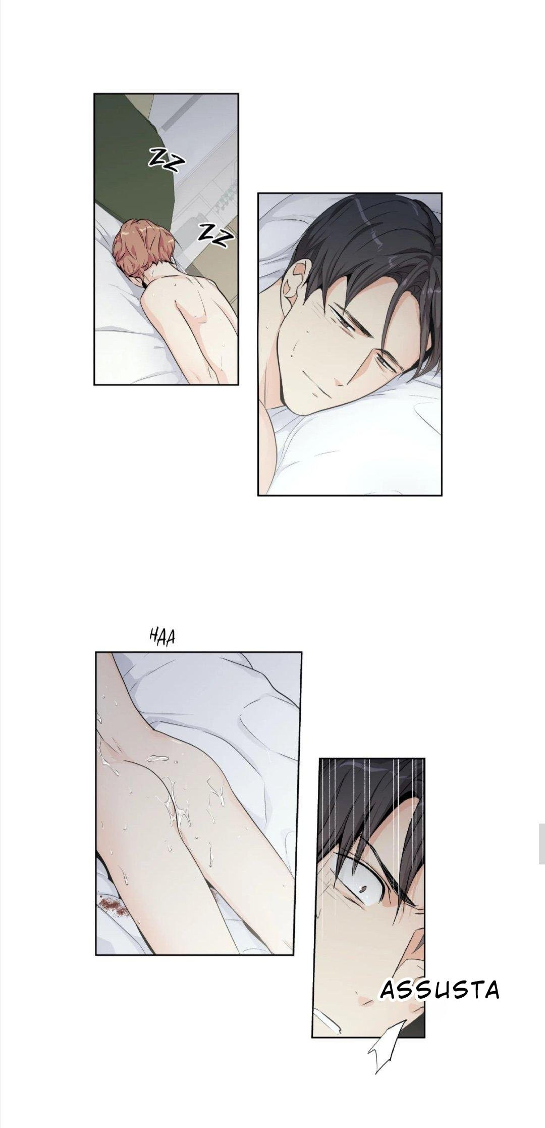 Love Is An Illusion Capitulo 76 - pagina 33