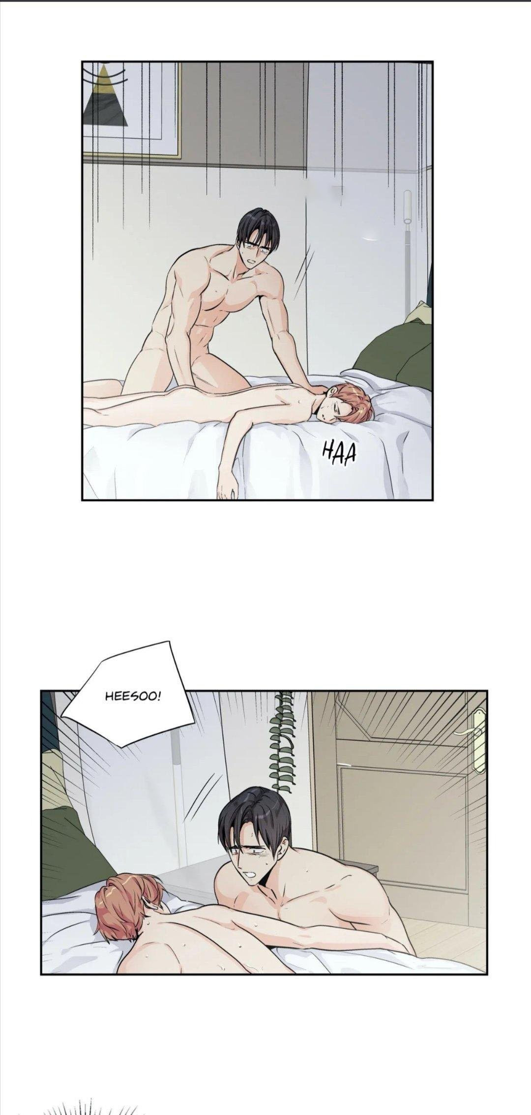 Love Is An Illusion Capitulo 76 - pagina 34