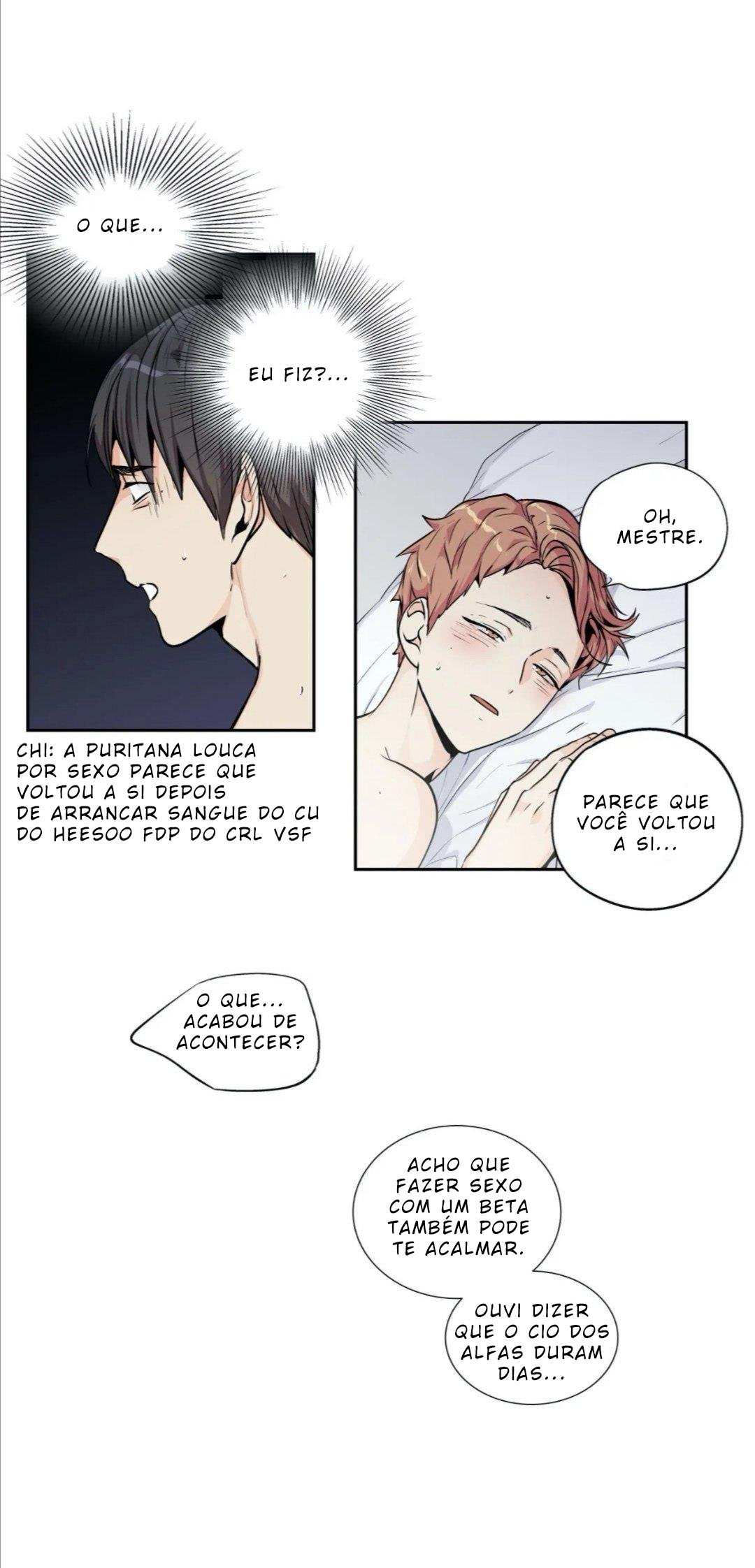 Love Is An Illusion Capitulo 76 - pagina 35