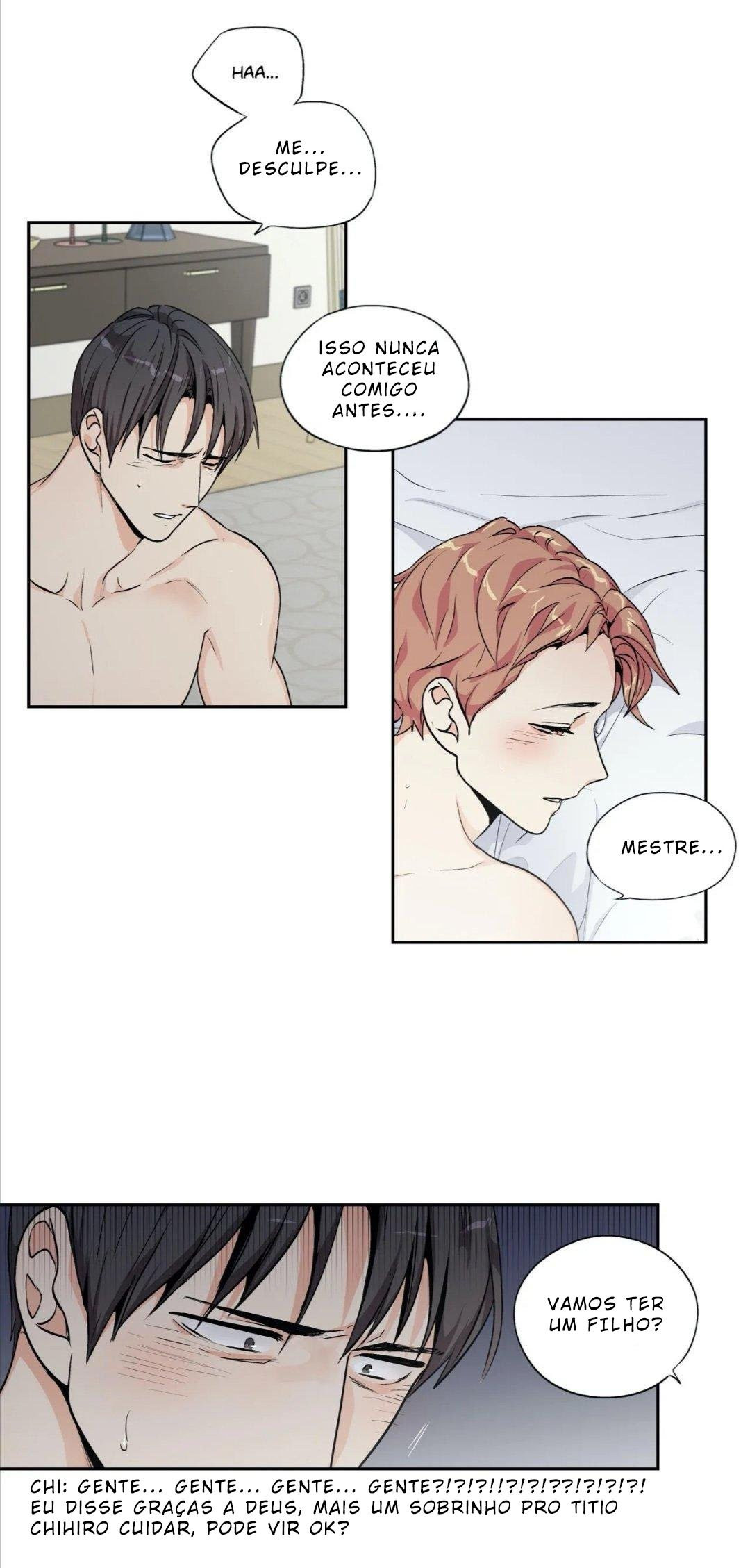 Love Is An Illusion Capitulo 76 - pagina 36