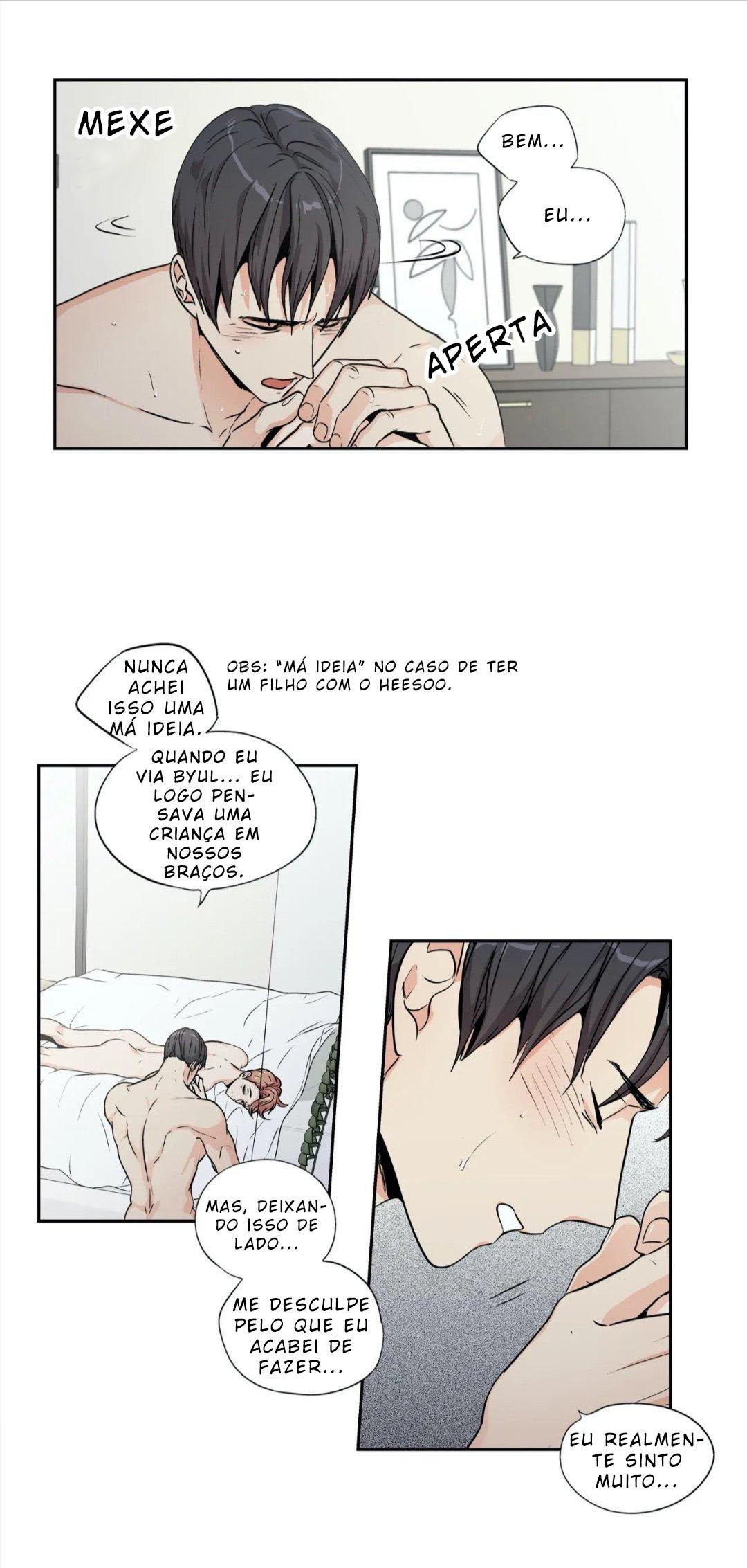 Love Is An Illusion Capitulo 76 - pagina 37