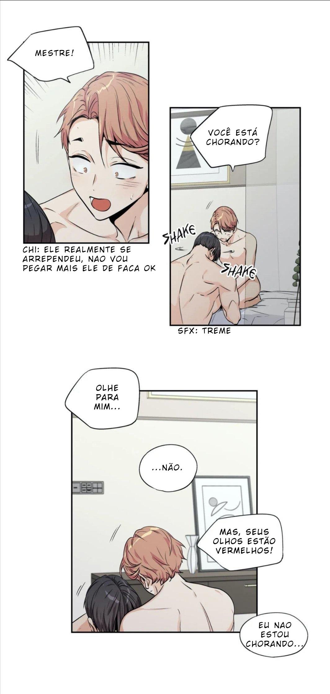 Love Is An Illusion Capitulo 76 - pagina 39