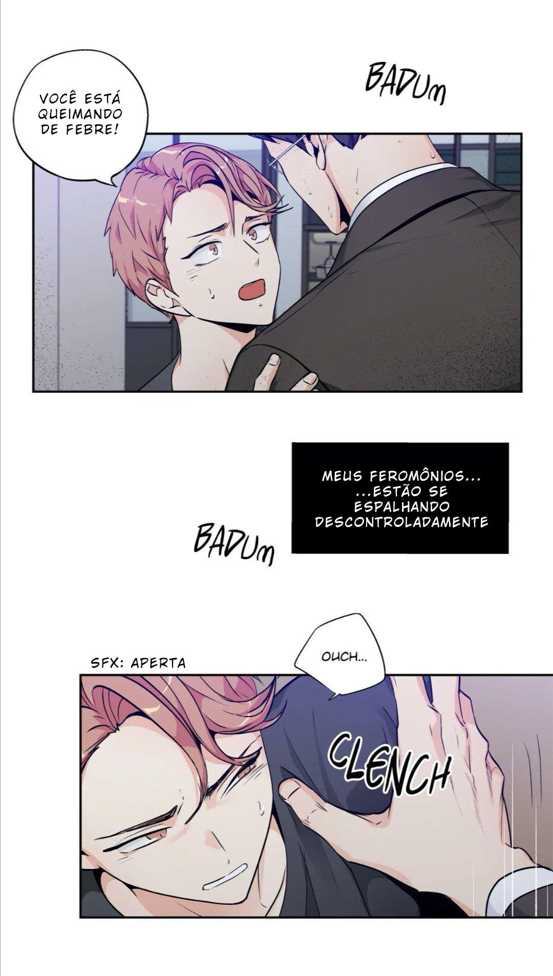 Love Is An Illusion Capitulo 76 - pagina 5