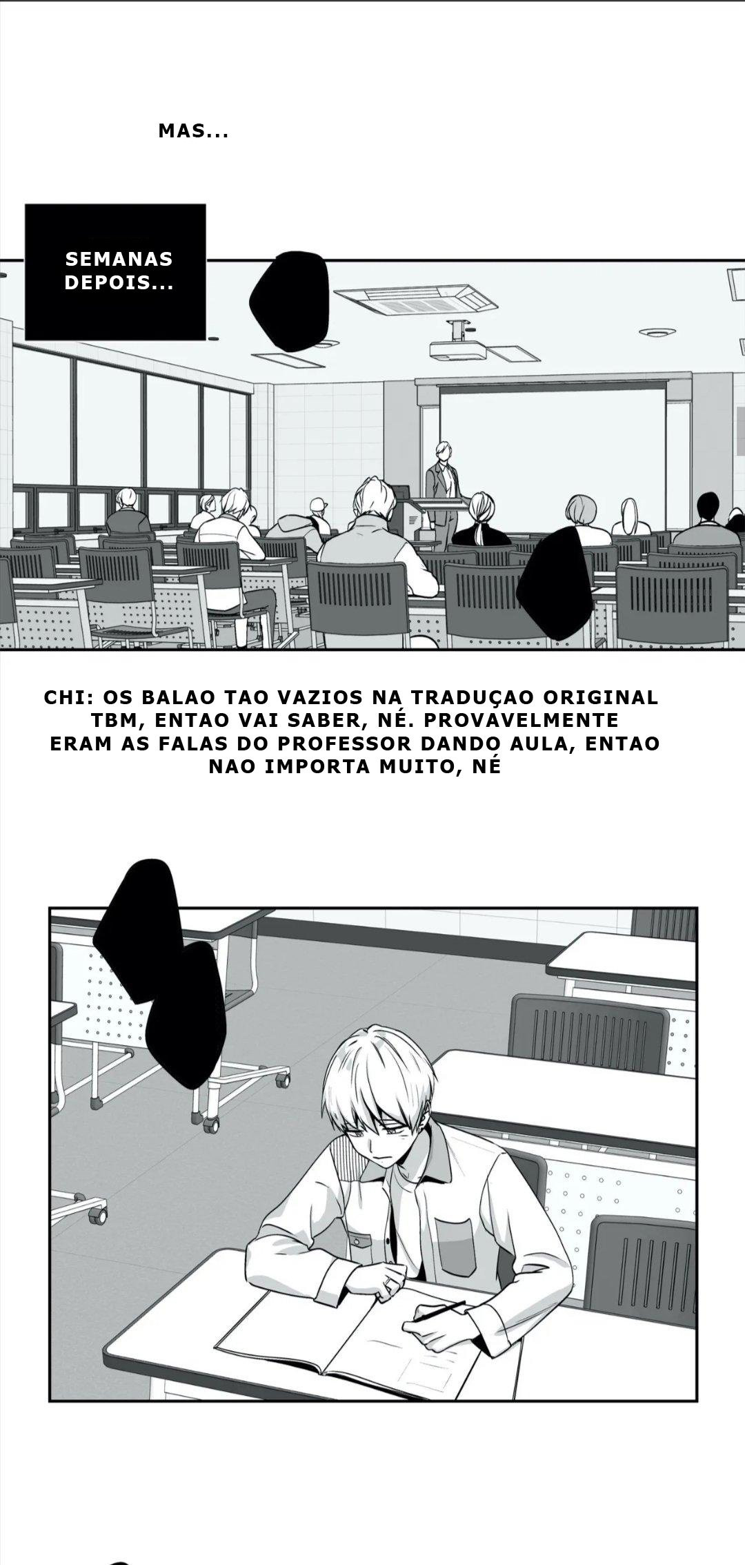 Love Is An Illusion Capitulo 77 - pagina 10