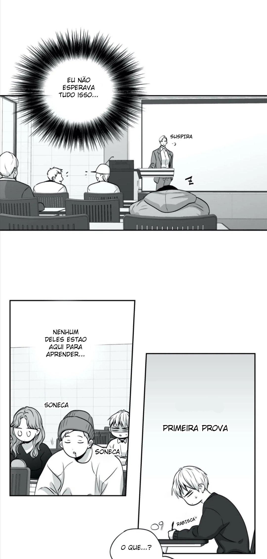Love Is An Illusion Capitulo 77 - pagina 12