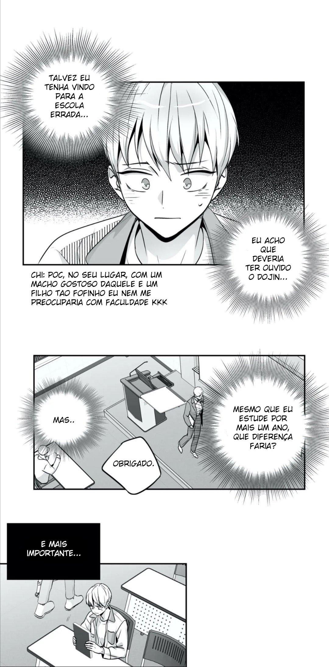 Love Is An Illusion Capitulo 77 - pagina 14