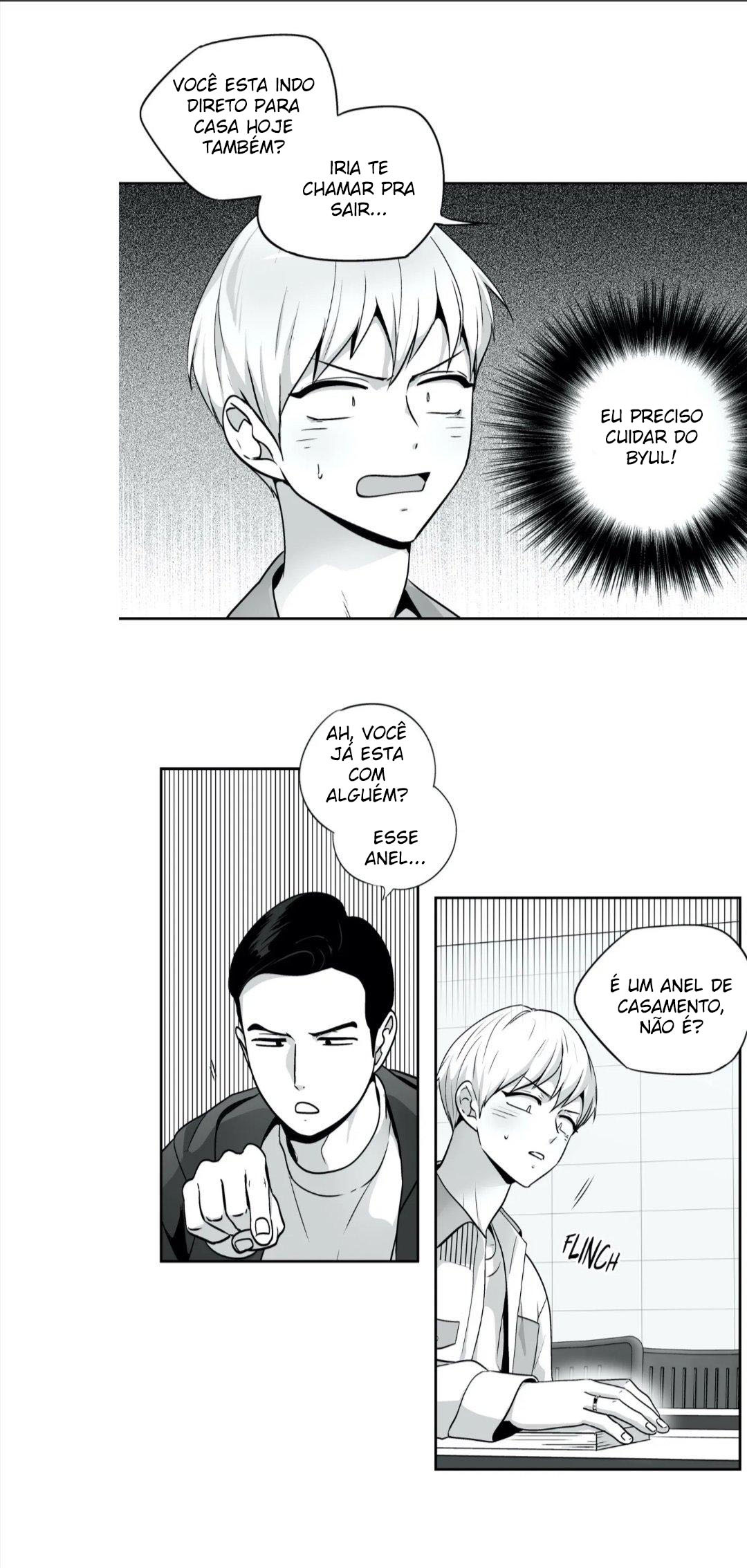 Love Is An Illusion Capitulo 77 - pagina 16