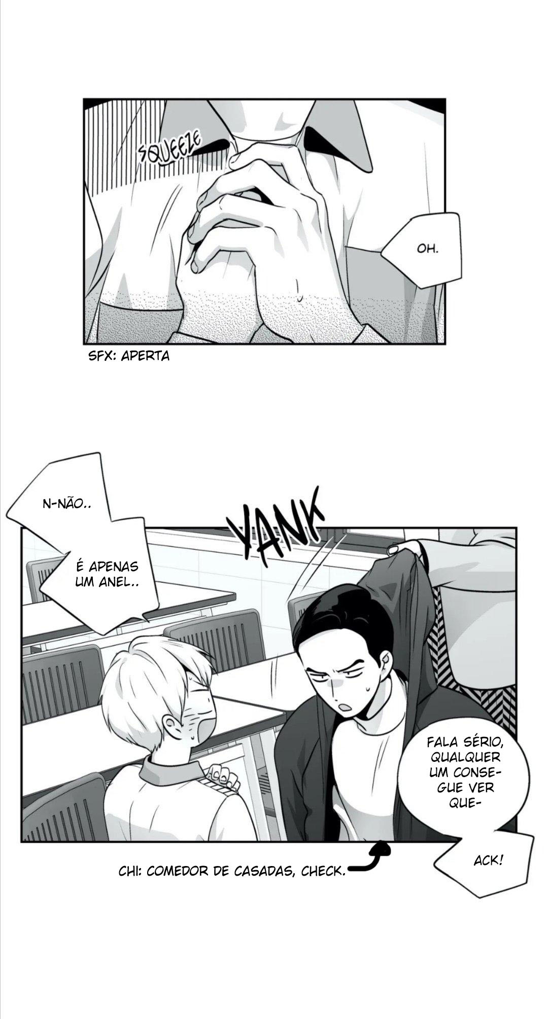 Love Is An Illusion Capitulo 77 - pagina 17