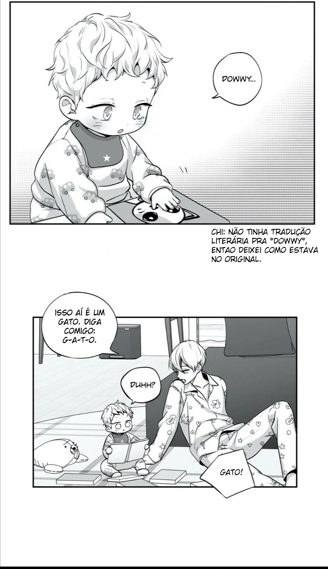 Love Is An Illusion Capitulo 77 - pagina 22