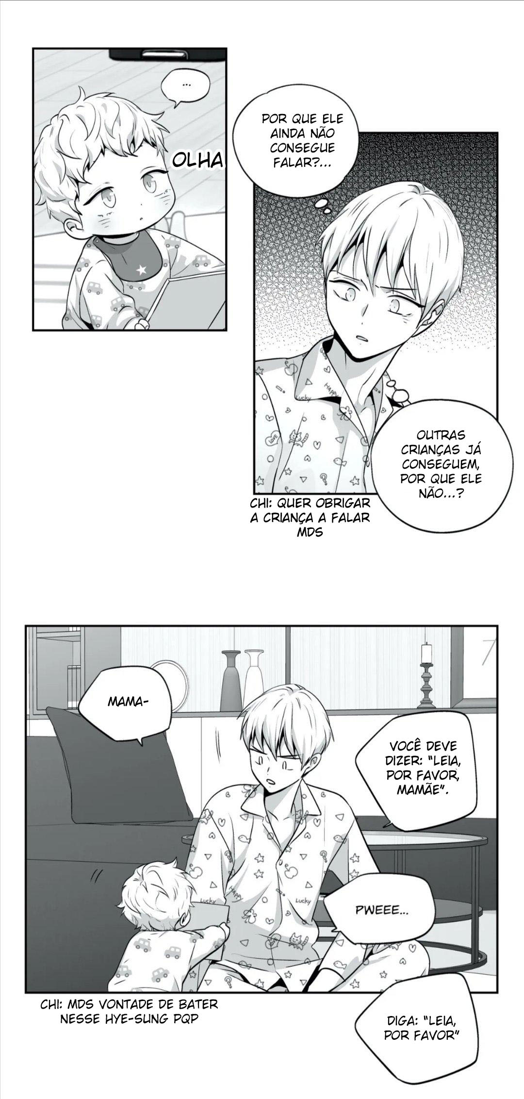 Love Is An Illusion Capitulo 77 - pagina 23