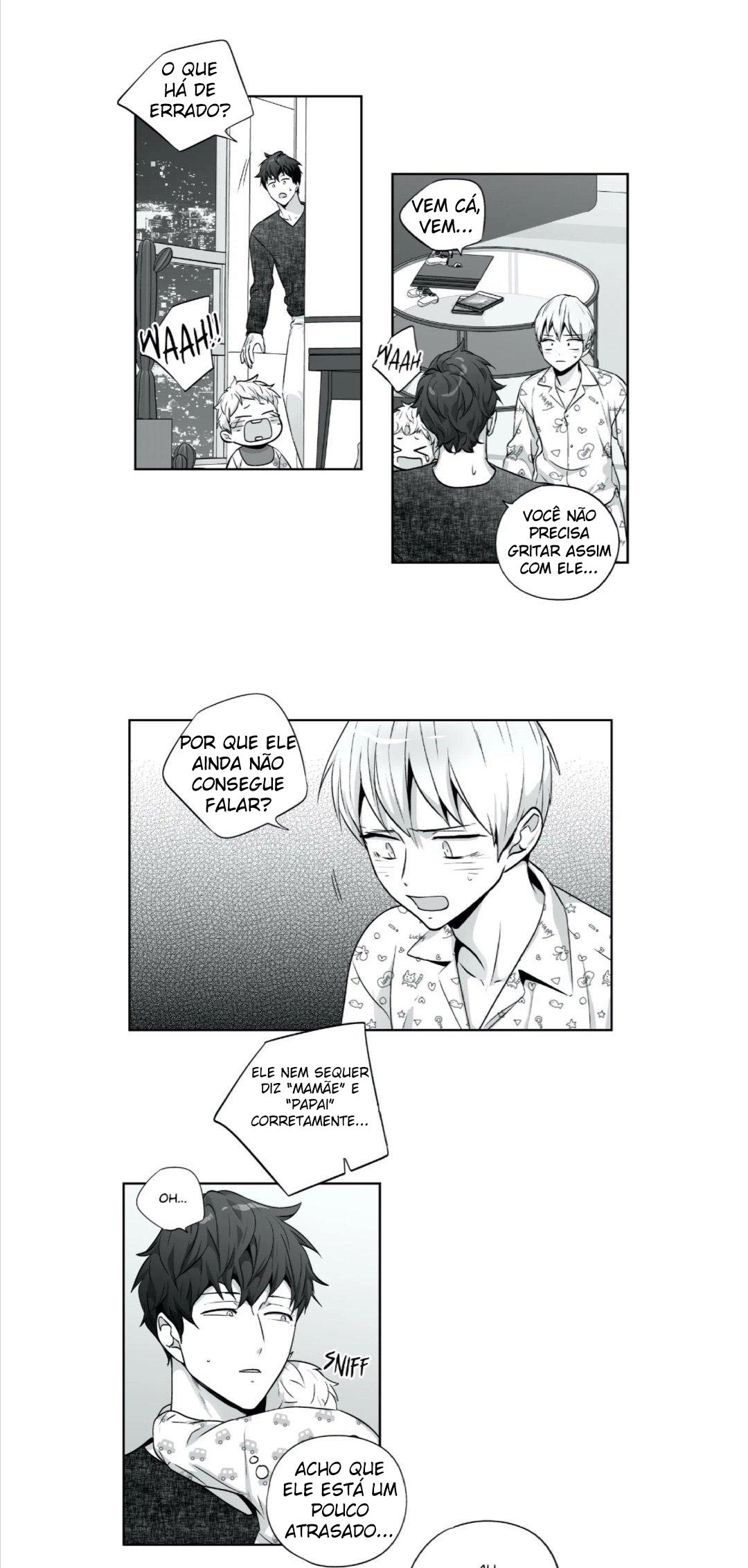 Love Is An Illusion Capitulo 77 - pagina 25