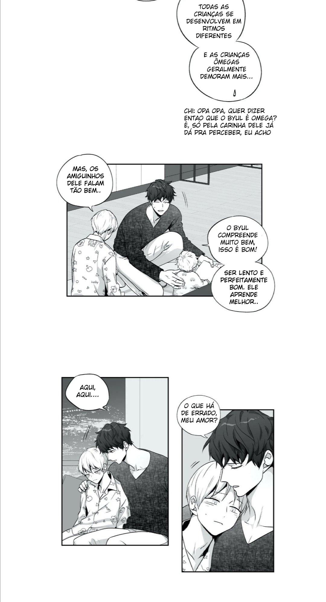 Love Is An Illusion Capitulo 77 - pagina 26