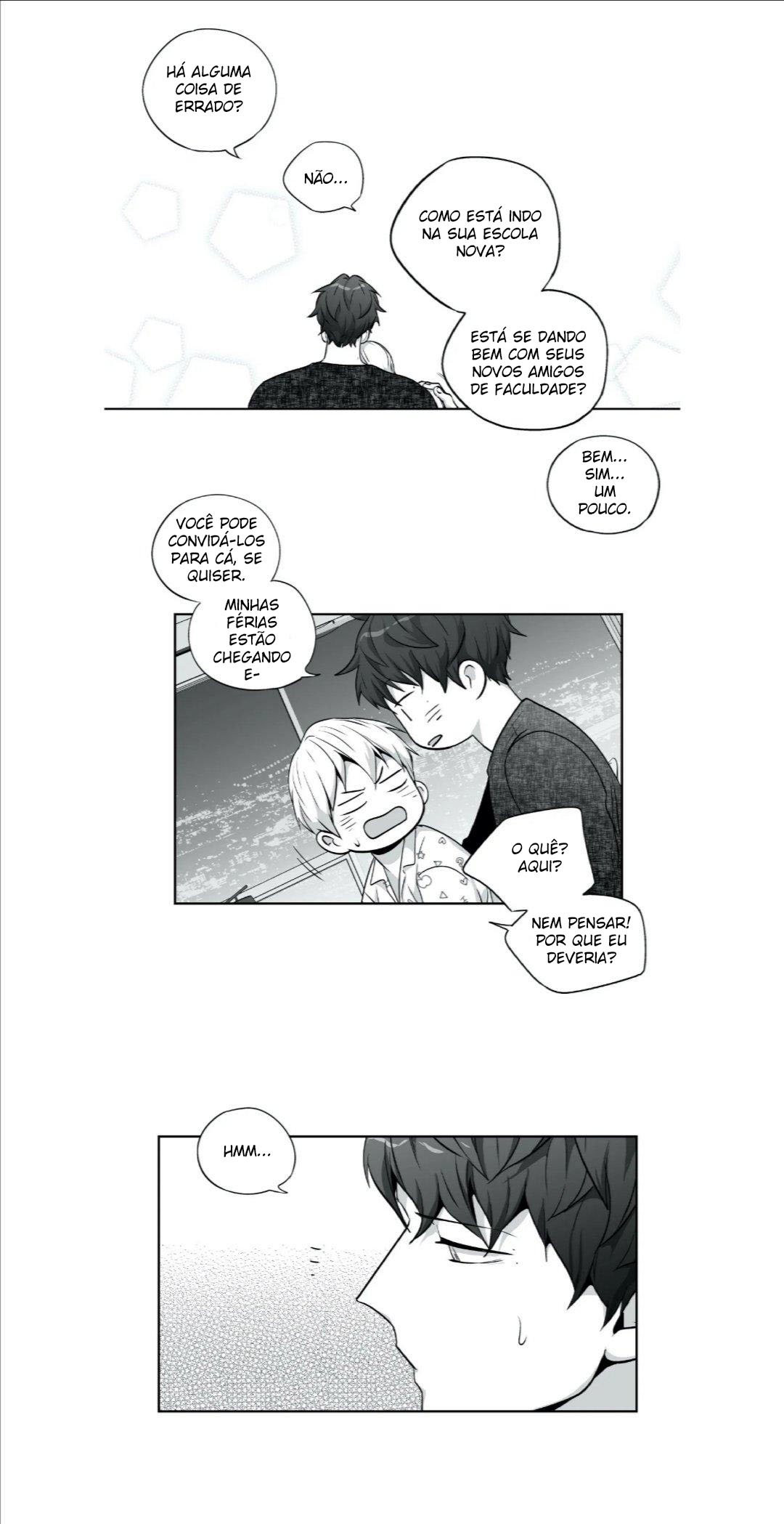 Love Is An Illusion Capitulo 77 - pagina 27