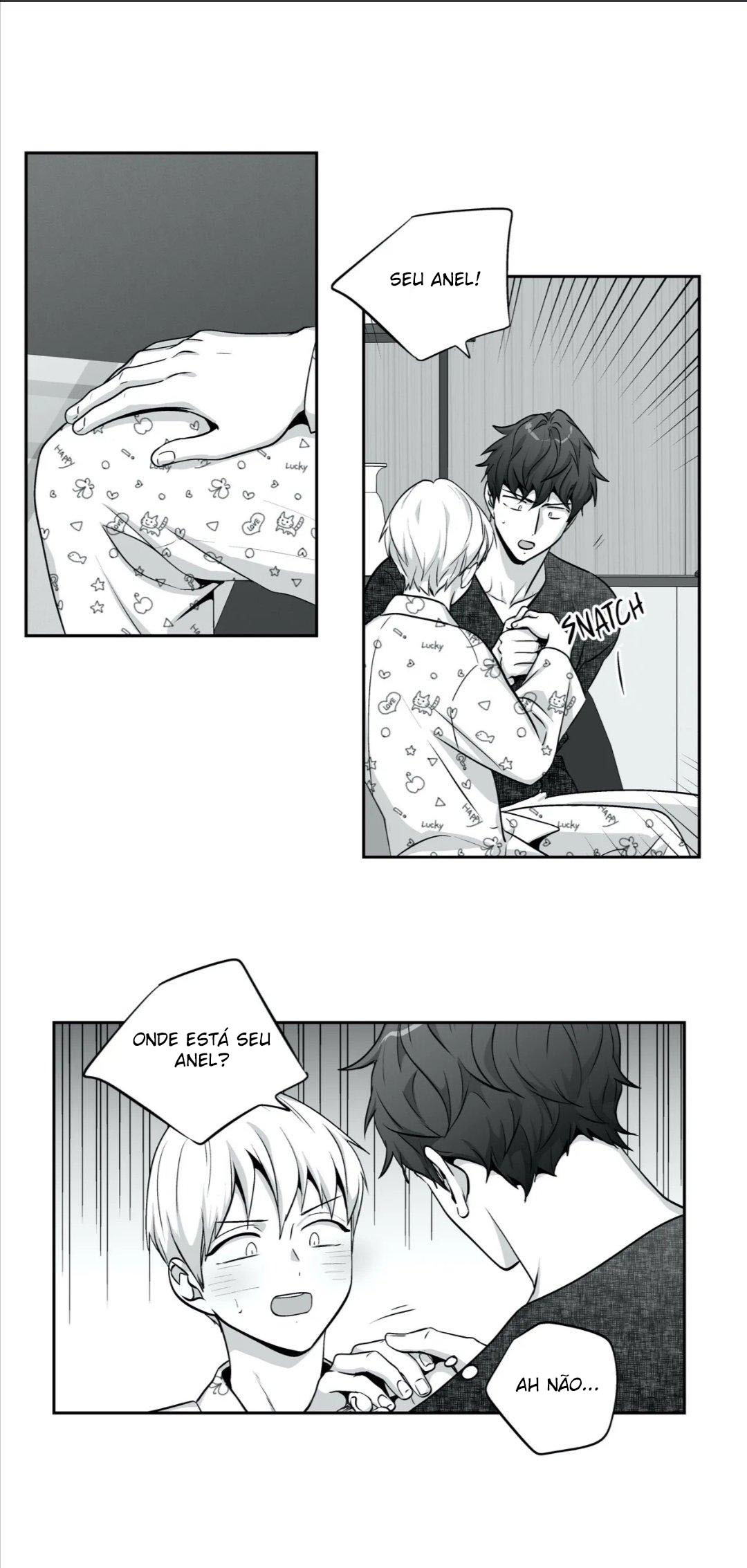 Love Is An Illusion Capitulo 77 - pagina 28