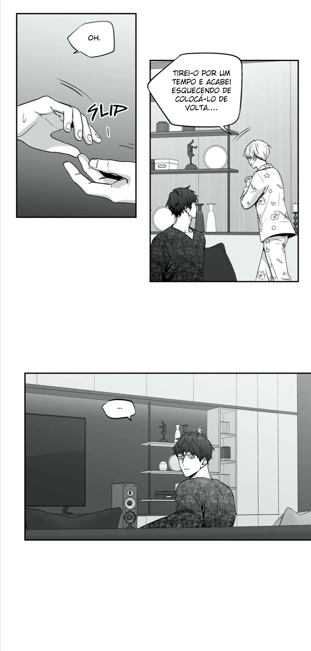 Love Is An Illusion Capitulo 77 - pagina 29