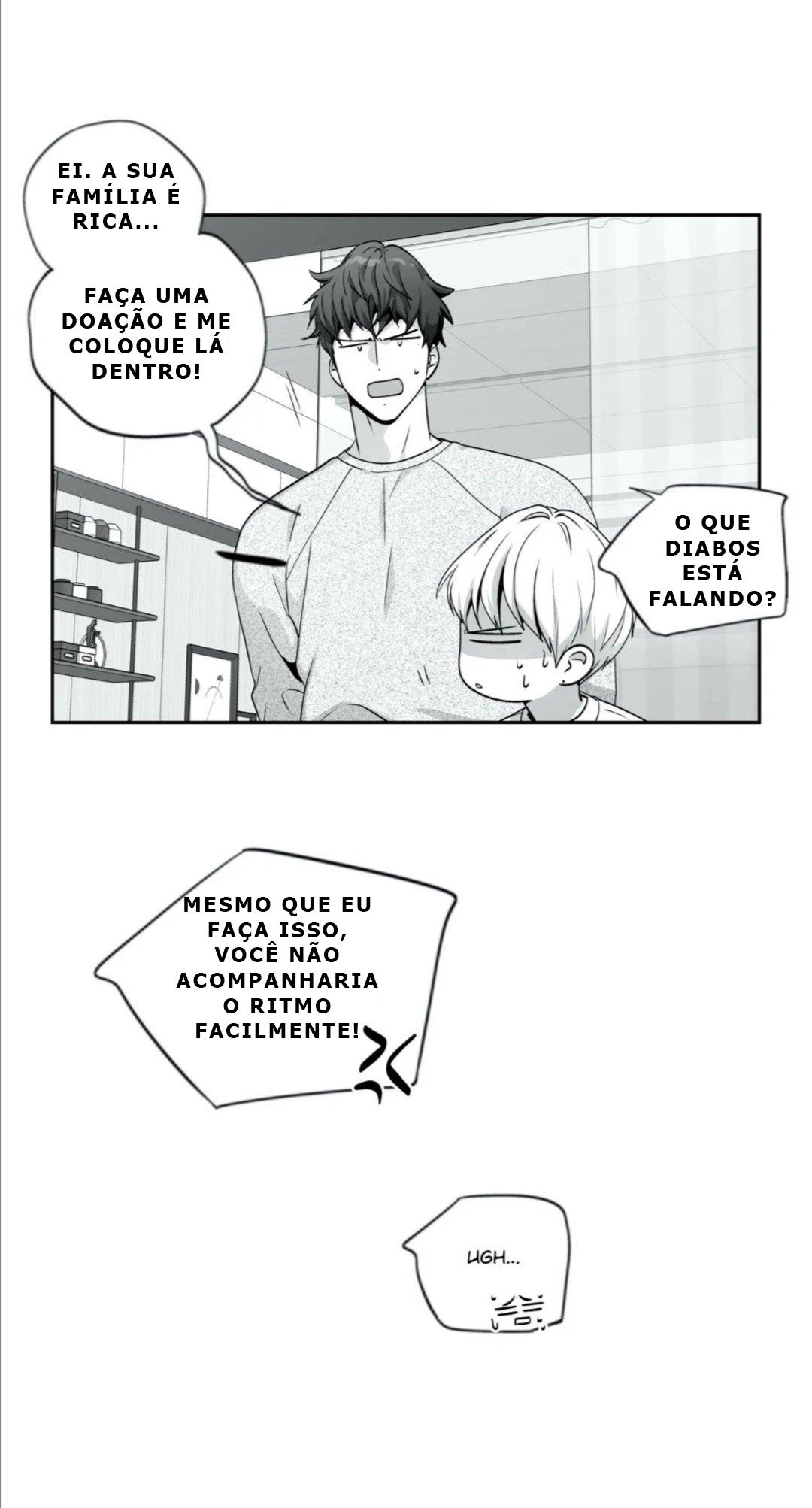 Love Is An Illusion Capitulo 77 - pagina 3