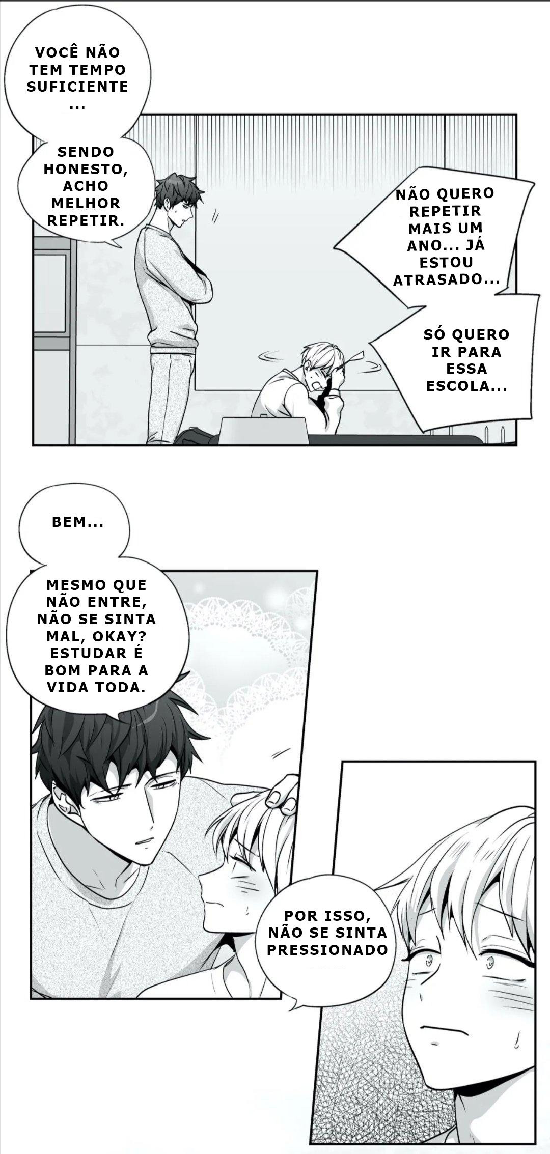 Love Is An Illusion Capitulo 77 - pagina 4
