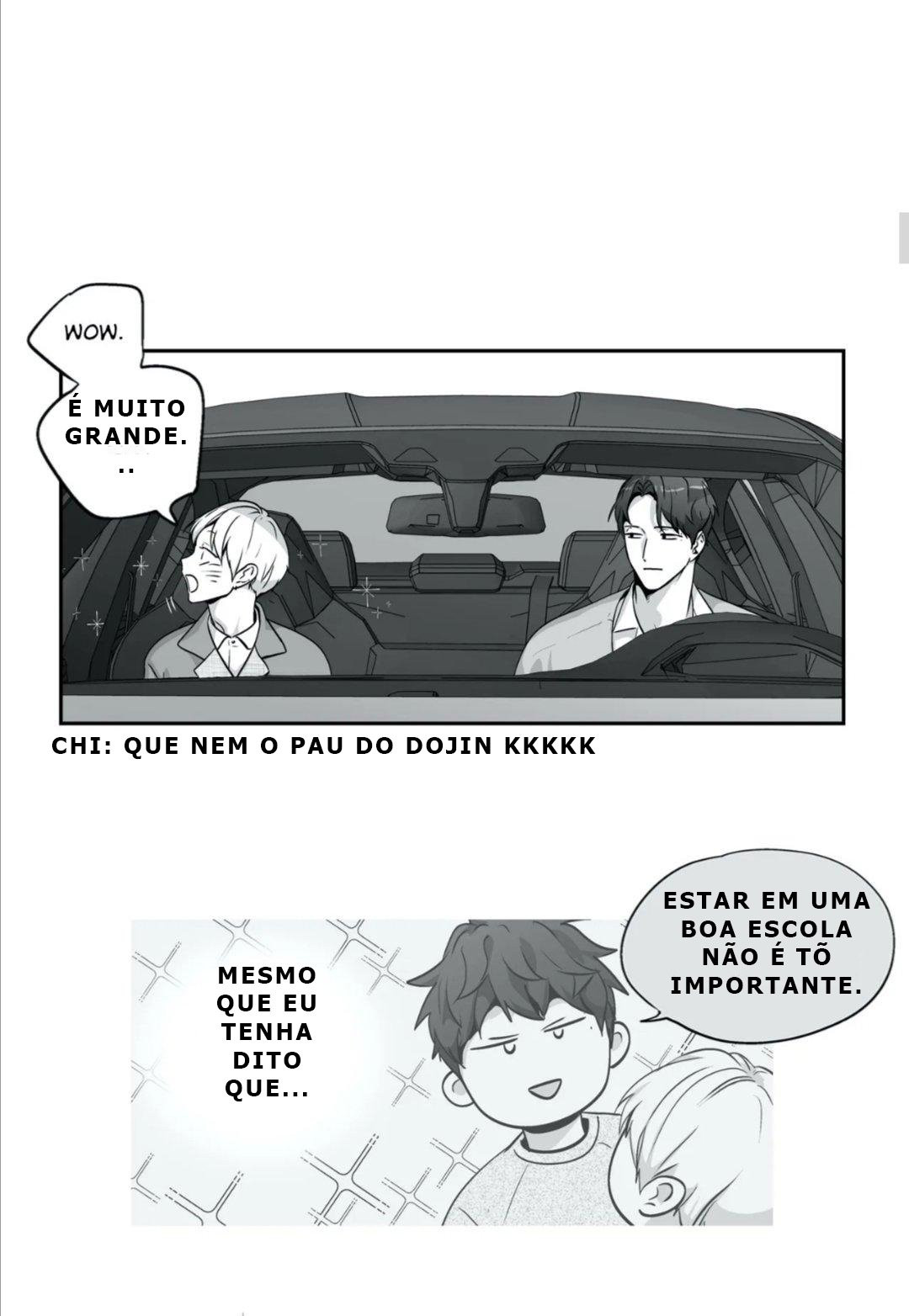 Love Is An Illusion Capitulo 77 - pagina 6