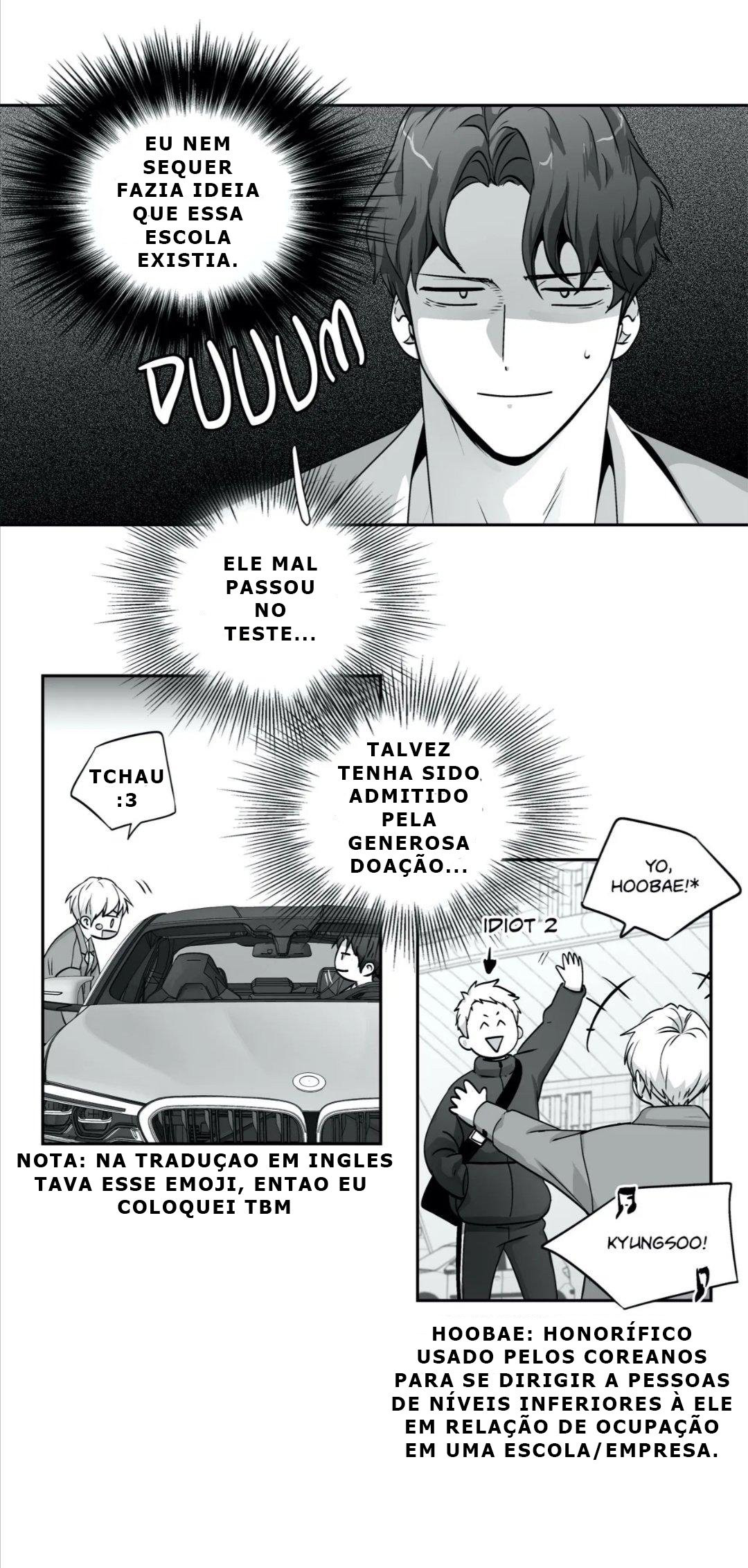 Love Is An Illusion Capitulo 77 - pagina 7