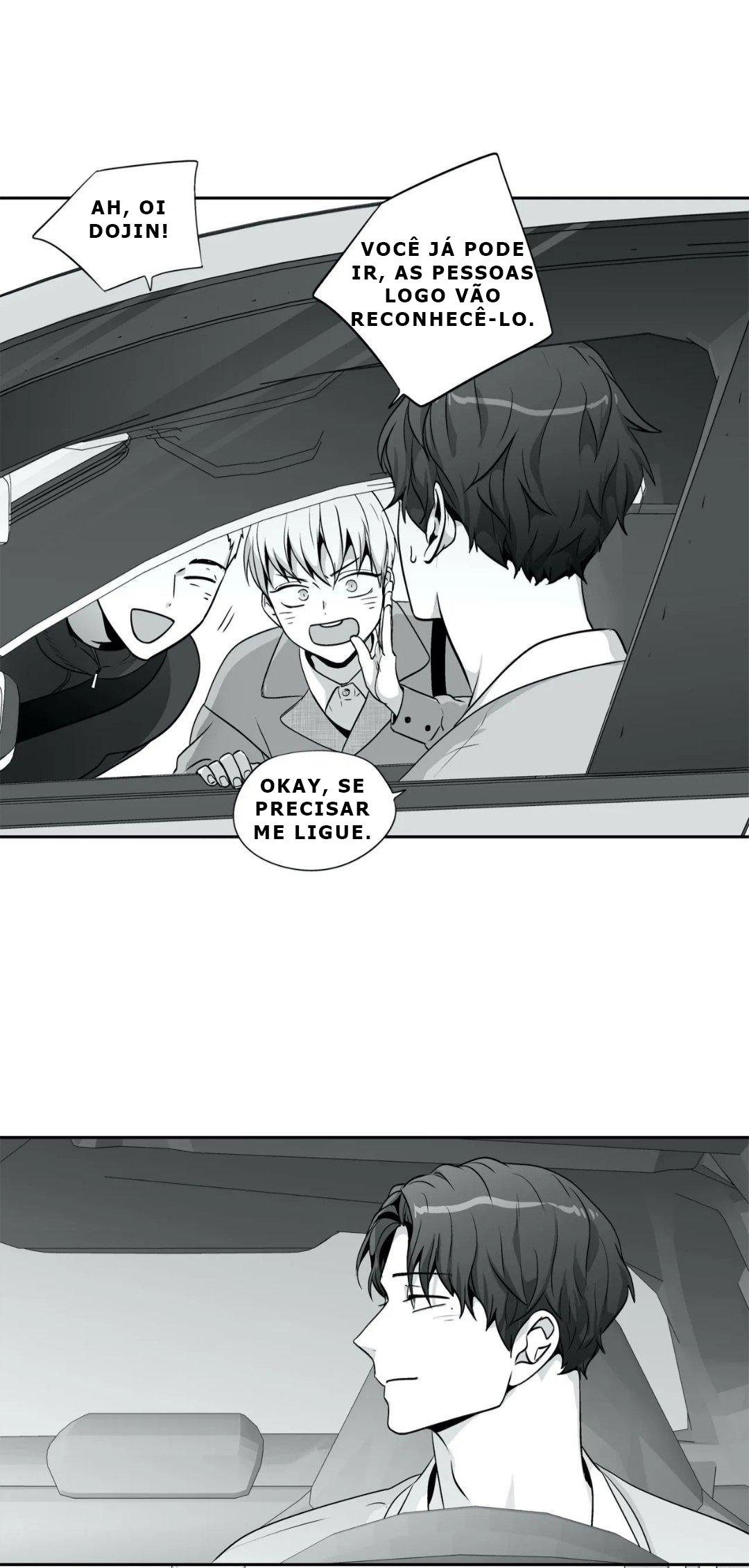 Love Is An Illusion Capitulo 77 - pagina 8