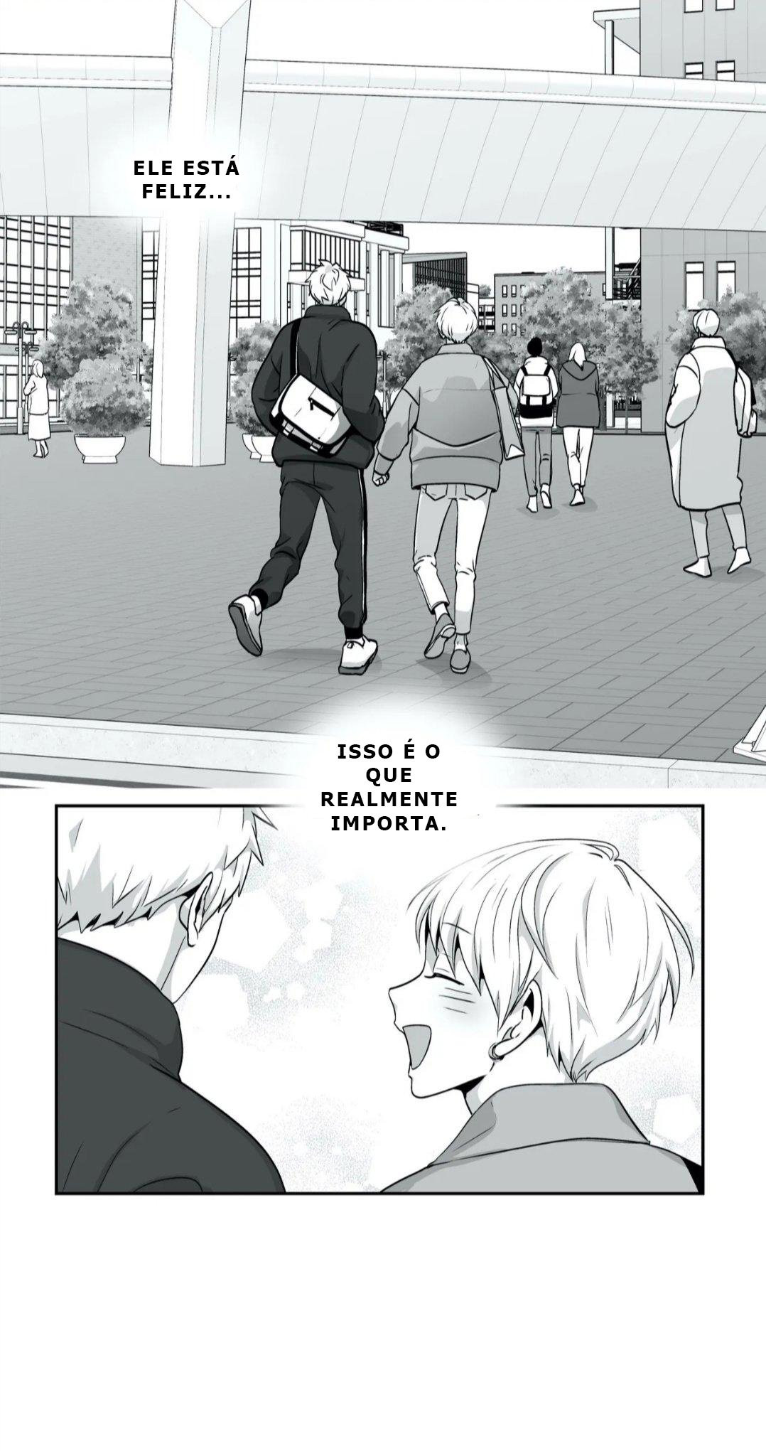 Love Is An Illusion Capitulo 77 - pagina 9