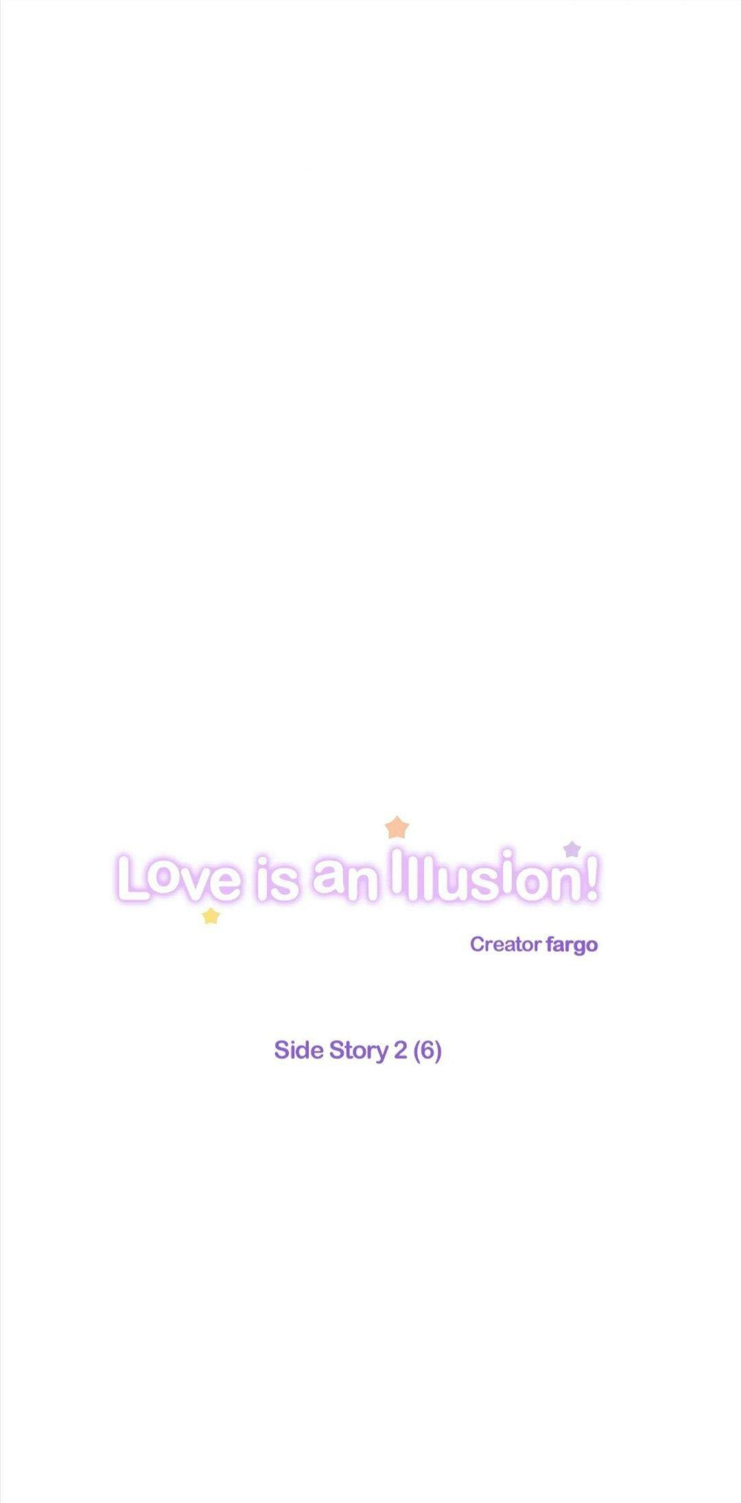 Love Is An Illusion Capitulo 78 - pagina 1