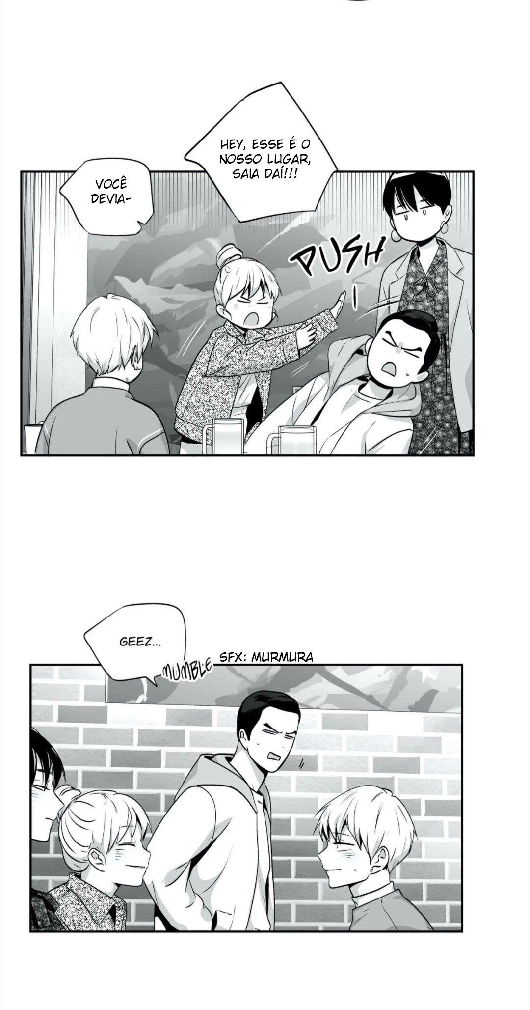 Love Is An Illusion Capitulo 78 - pagina 12