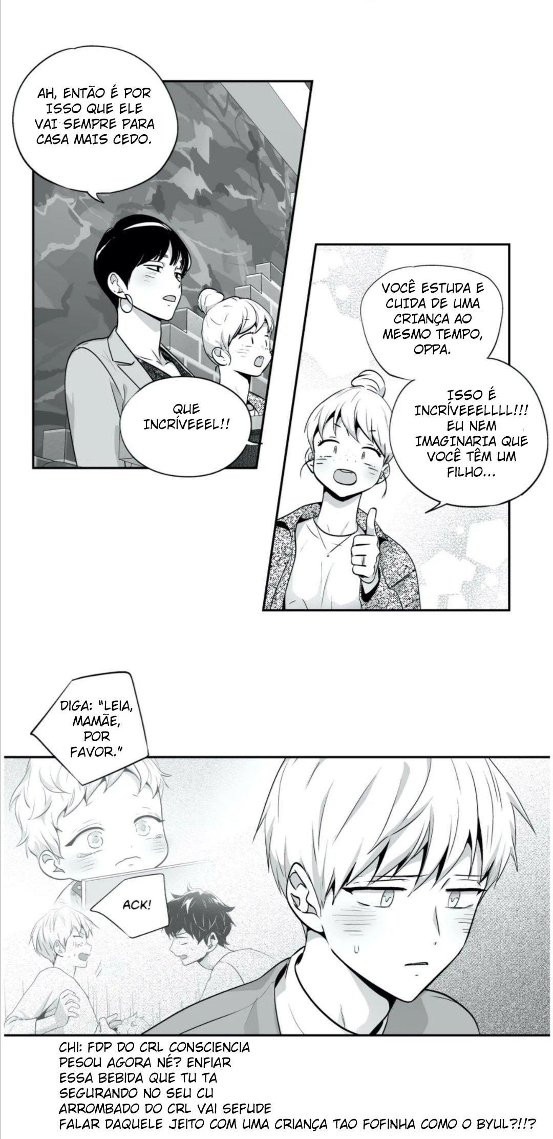 Love Is An Illusion Capitulo 78 - pagina 19