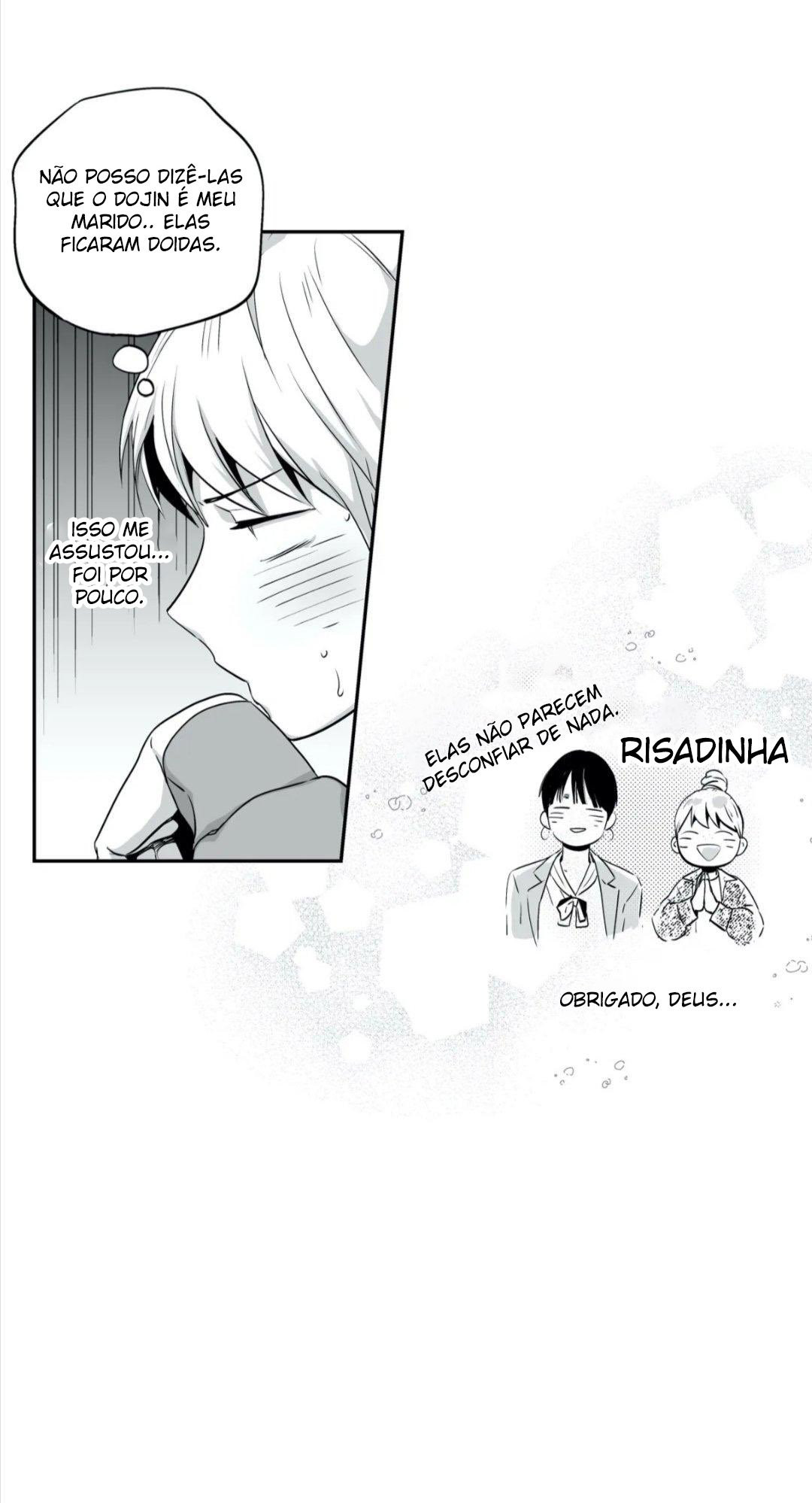 Love Is An Illusion Capitulo 78 - pagina 21