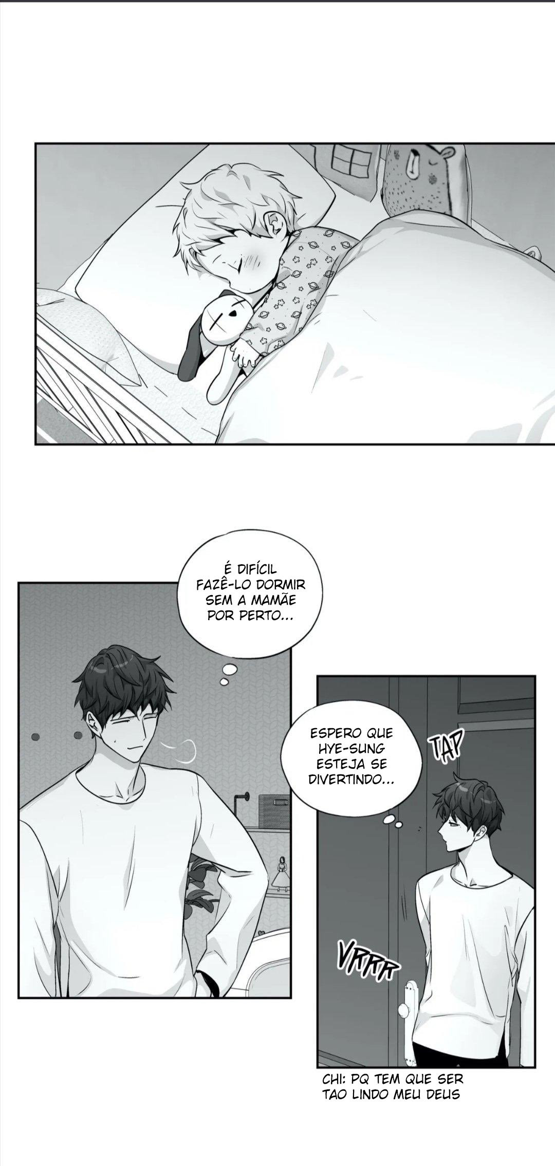 Love Is An Illusion Capitulo 78 - pagina 22
