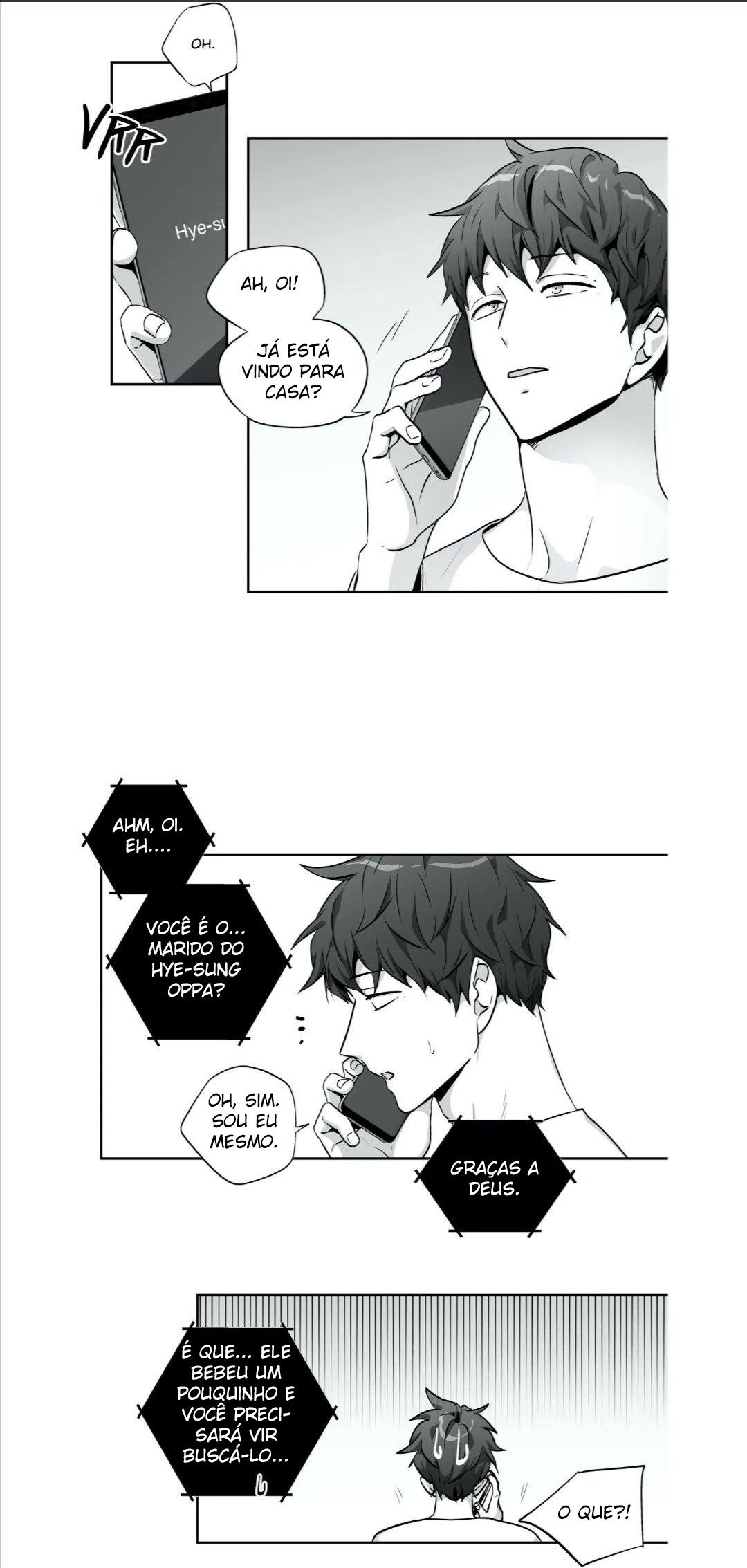 Love Is An Illusion Capitulo 78 - pagina 23