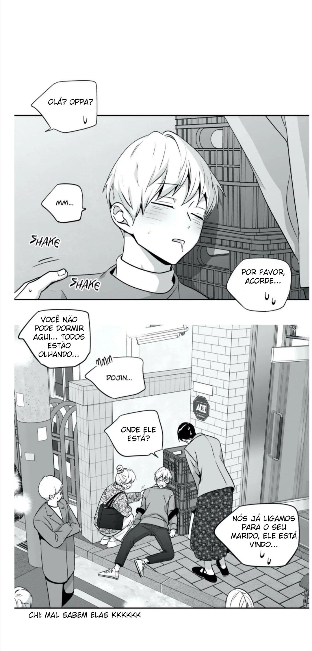 Love Is An Illusion Capitulo 78 - pagina 24