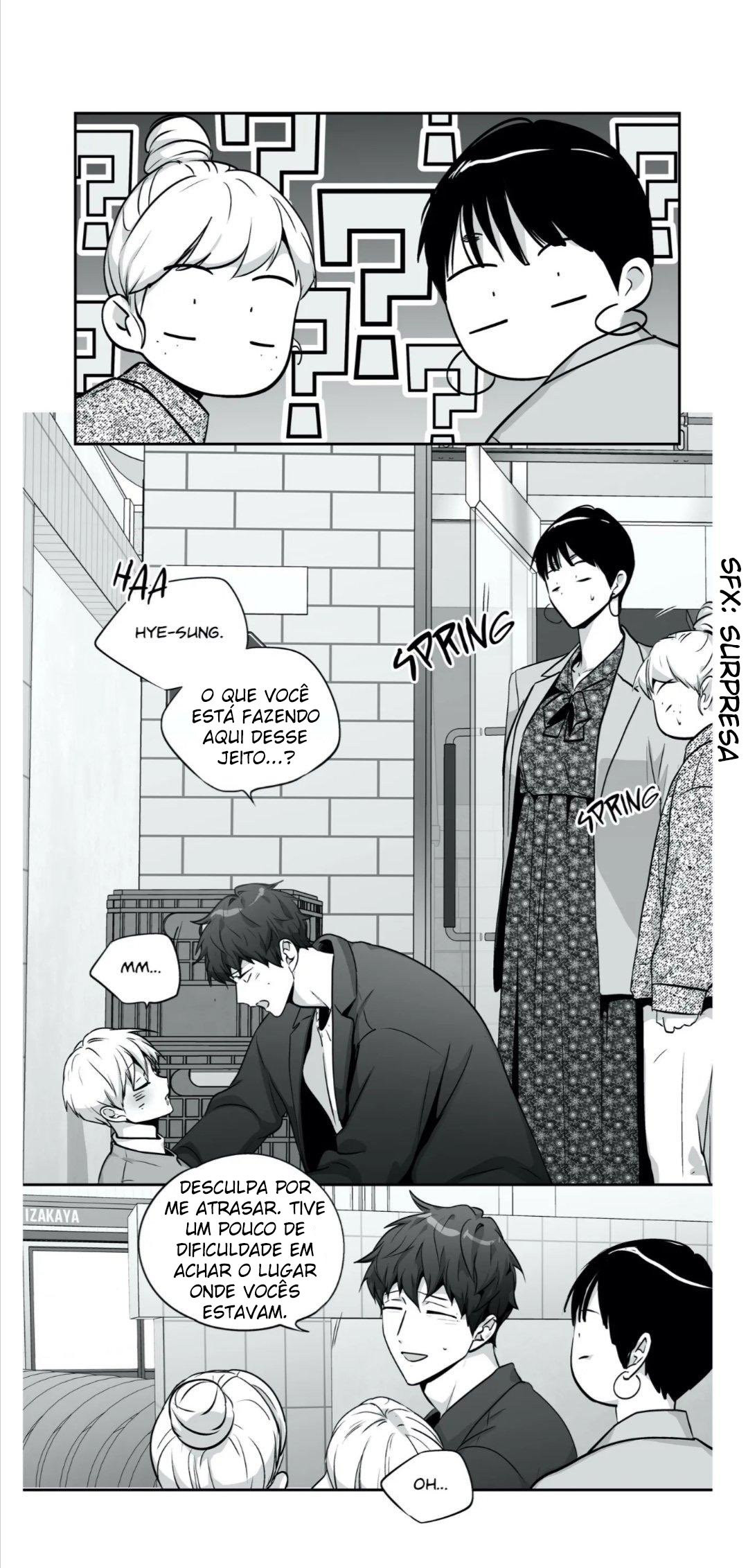 Love Is An Illusion Capitulo 78 - pagina 27