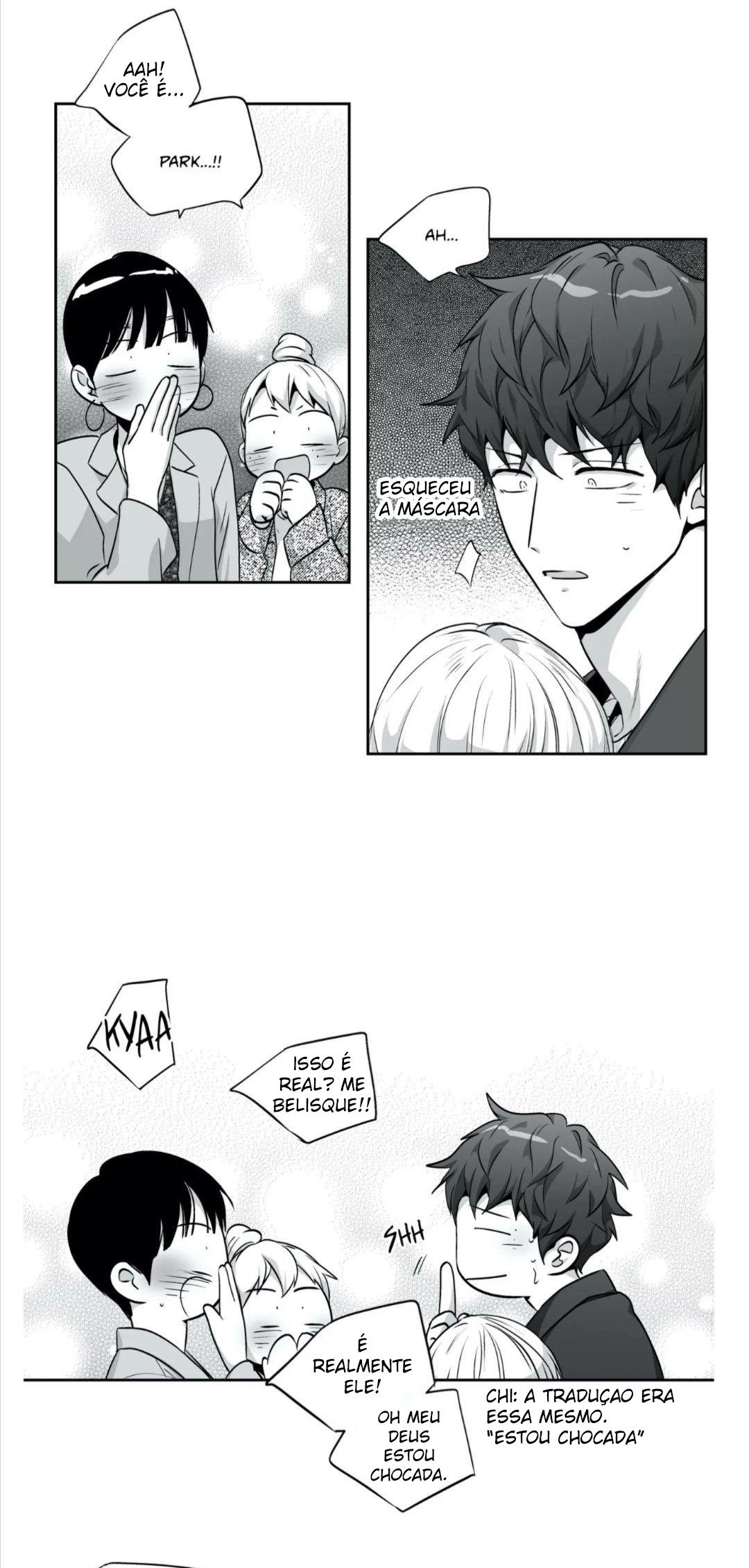 Love Is An Illusion Capitulo 78 - pagina 28